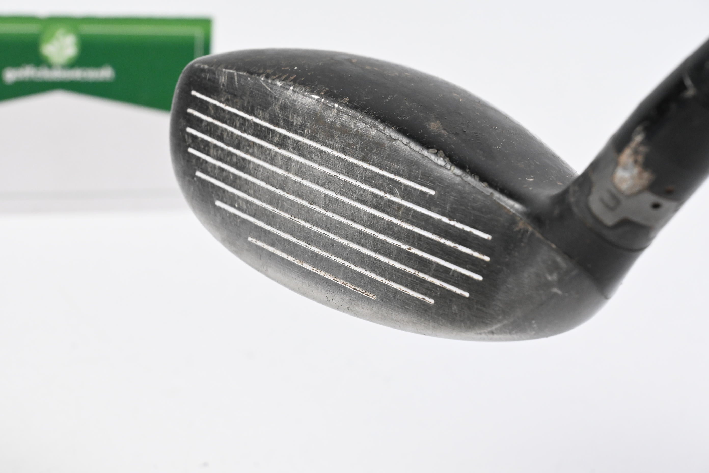 Titleist 913H #3 Hybrid / 21 Degree / Regular Flex Bassara Red 60 Shaft