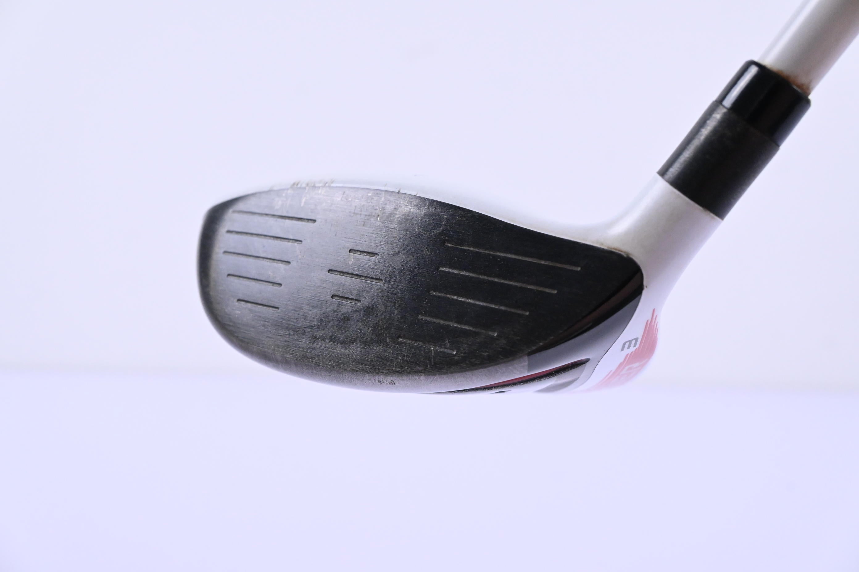 Taylormade Aeroburner #3 Wood / 15 Degree / Regular Flex Matrix Speed Rul-Z 60