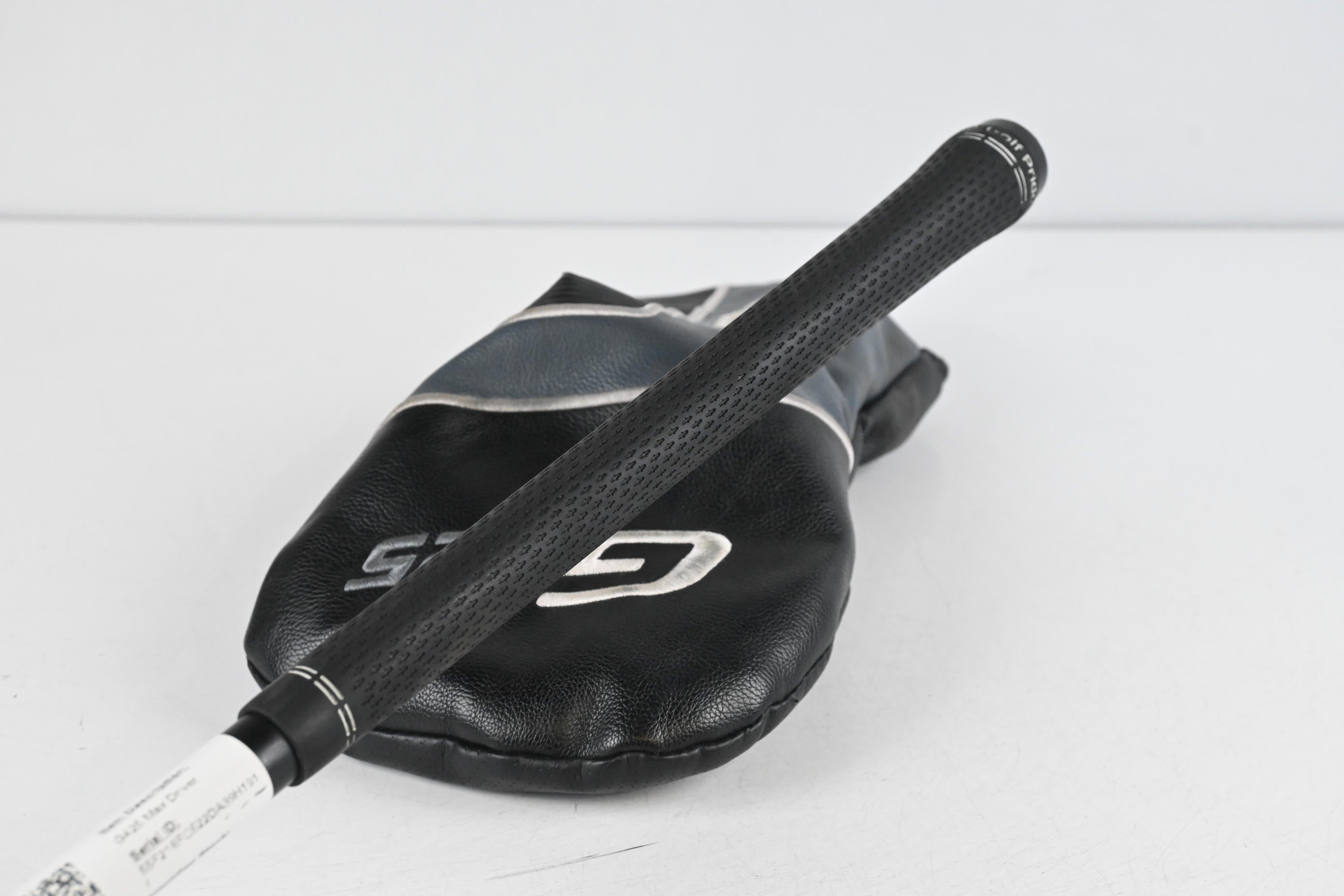Ping G425 Max Driver / 9 Degree / Stiff Flex Ping Alta CB 55 Slate Shaft