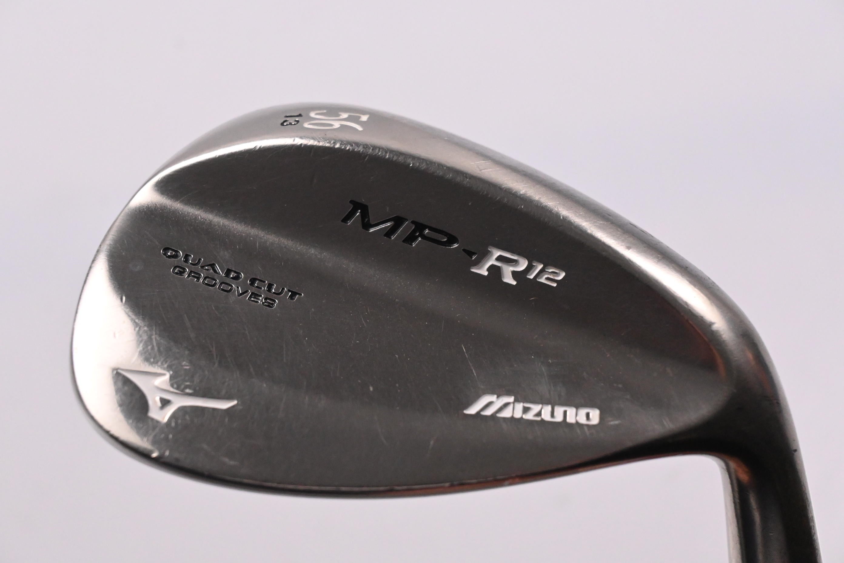 Mizuno MP-R12 Sand Wedge / 56 Degree / Regular Flex KBS Tour C-Taper Lite 105