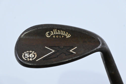 Callaway X-Forged 2007 Sand Wedge / 56 Degree / Wedge Flex Callaway X Forged