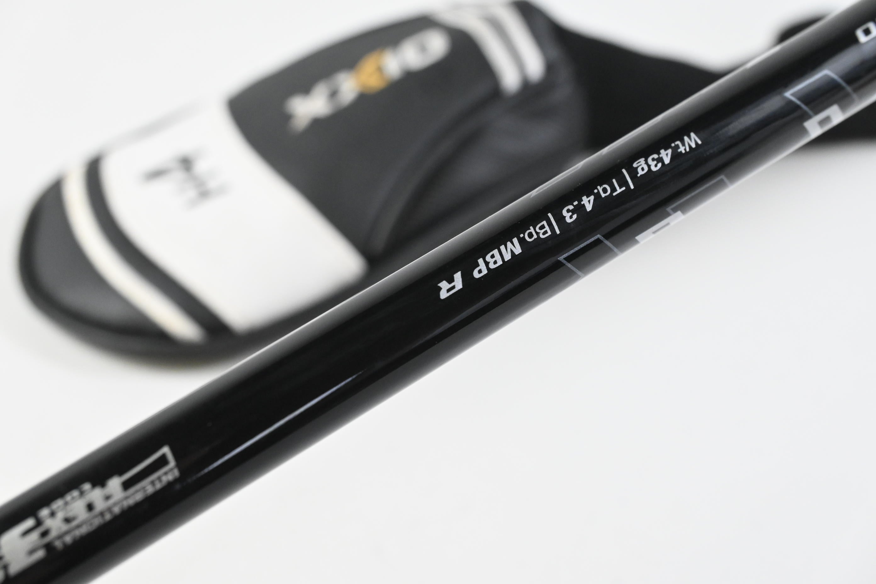 Left Hand XXIO Eleven #4 Hybrid / 20 Degree / Regular Flex XXIO MP 1100 43