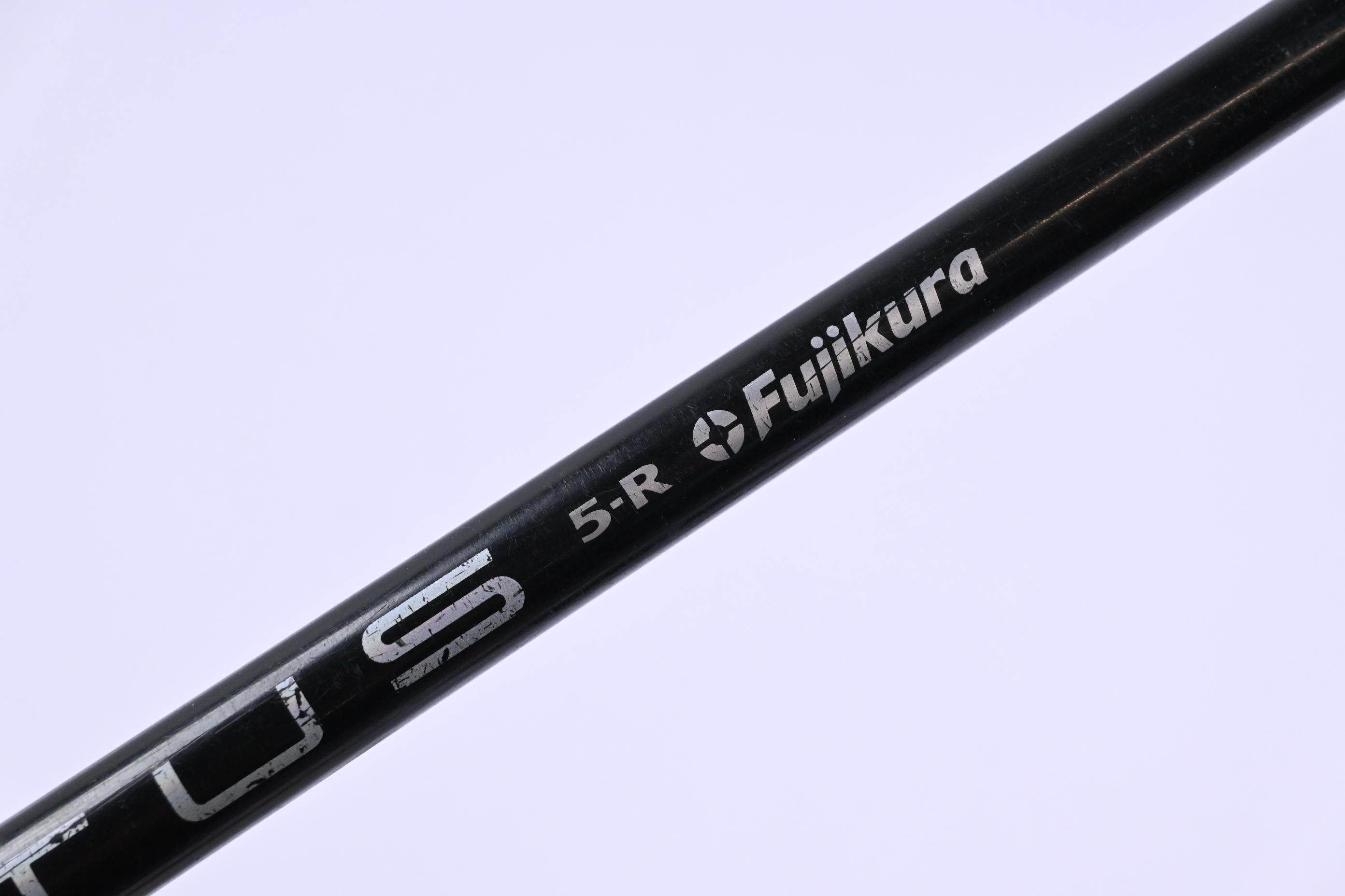 Fujikura Ventus Red 5 Driver Shaft / Regular Flex / Taylormade 2nd Gen Adapter