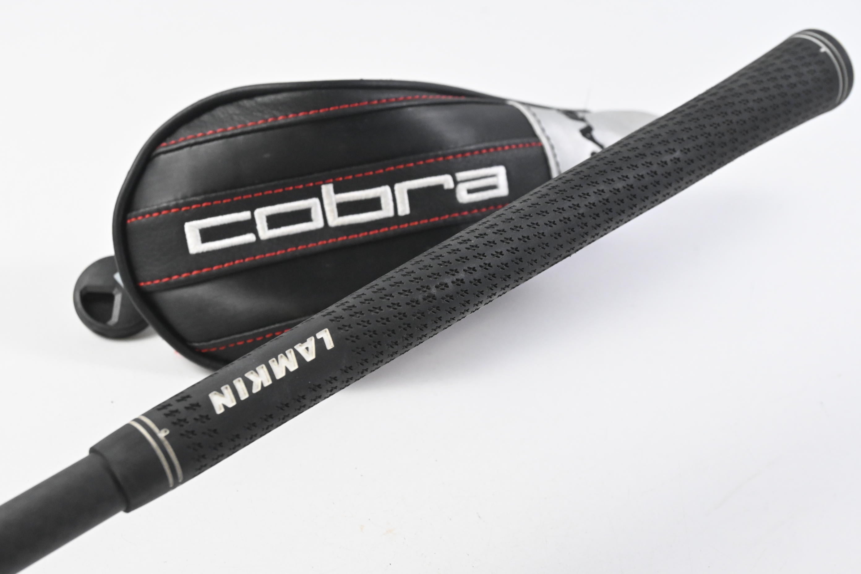 Cobra T-Rail 2023 #5 Hybrid / 23 Degree / Regular Flex Cobra Ultralite 50 Shaft