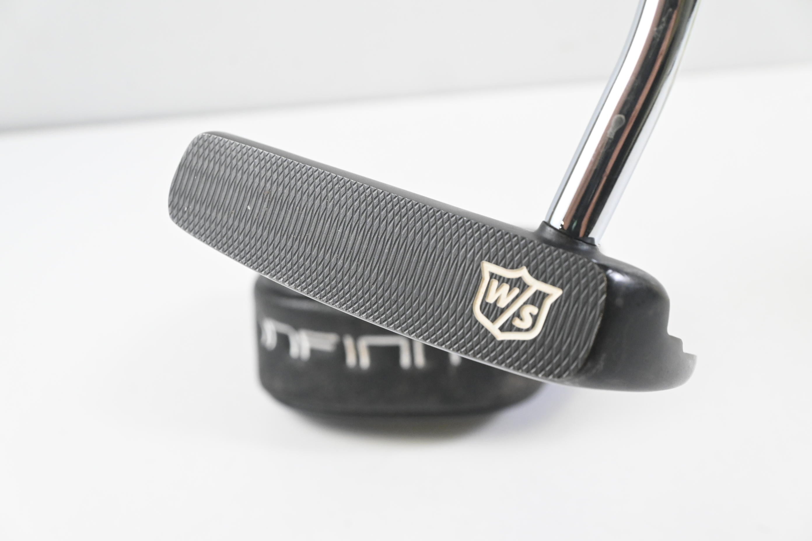 Wilson Infinite Bucktown 2018 Putter / 34 Inch