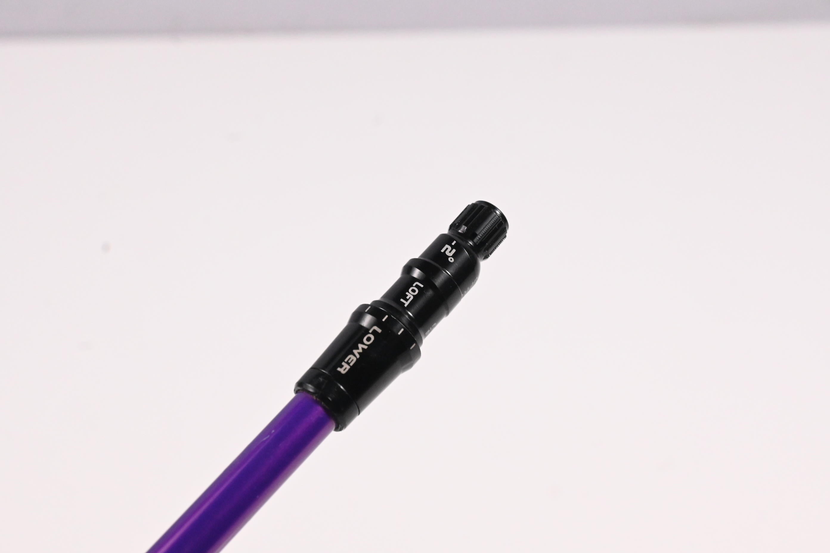 Oban Kiyoshi Purple 65 Fairway Shaft / X-Flex / Taylormade 2nd Gen