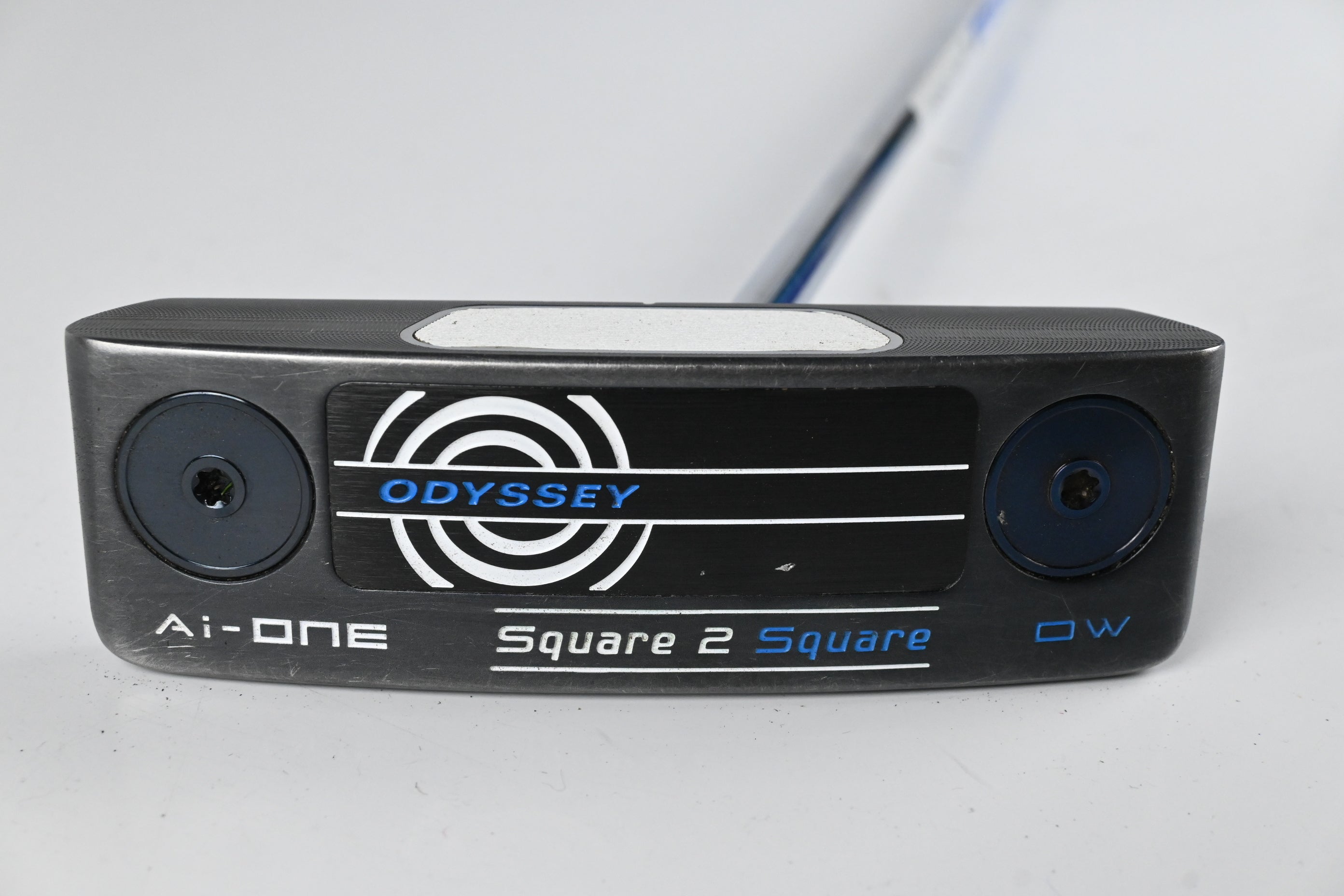 Odyssey Ai-One Square 2 Square DW Putter / 34.5 Inch