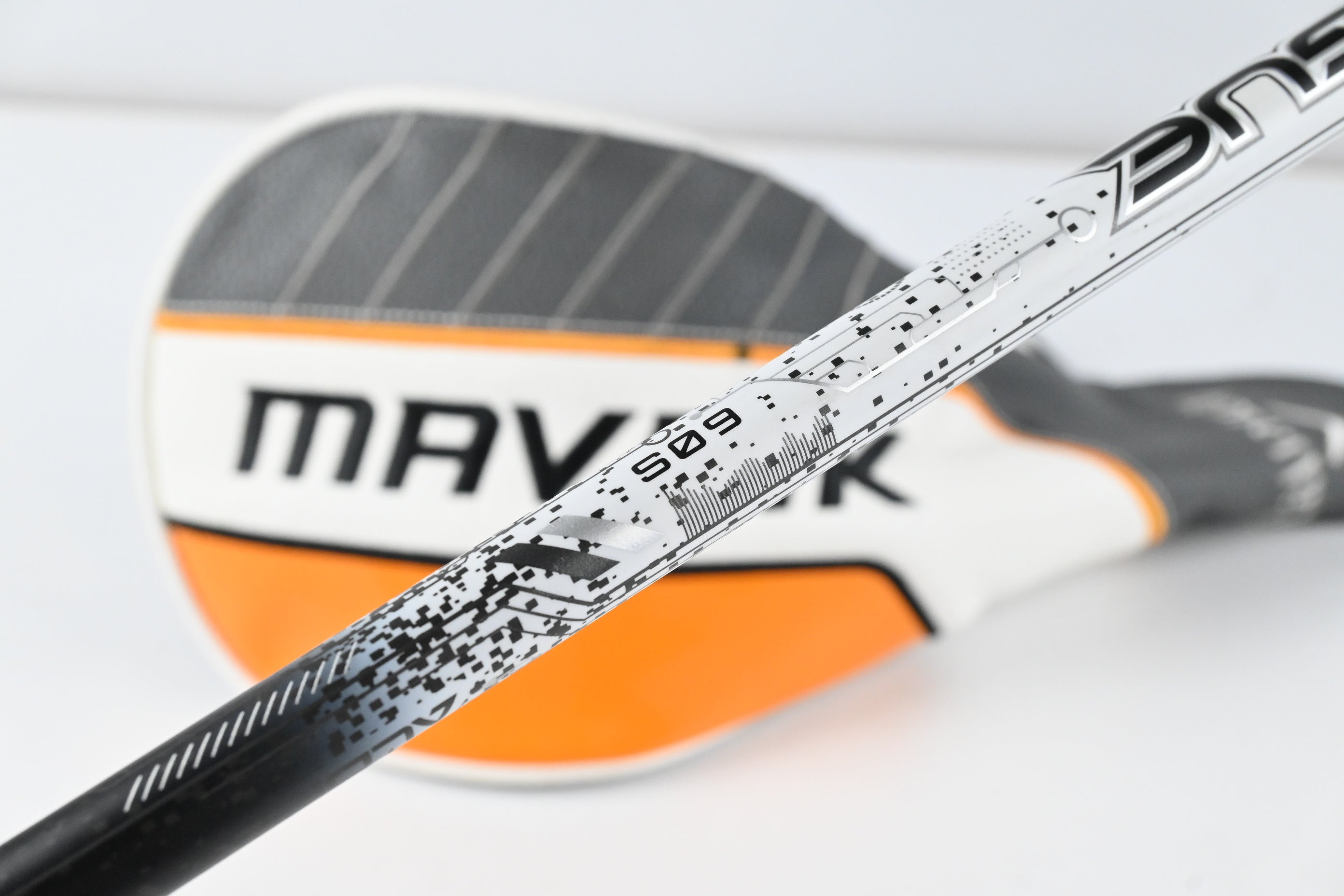 Callaway Mavrik Driver / 9 Degree / Stiff Flex Aldila Rogue 130 MSI 60 Shaft