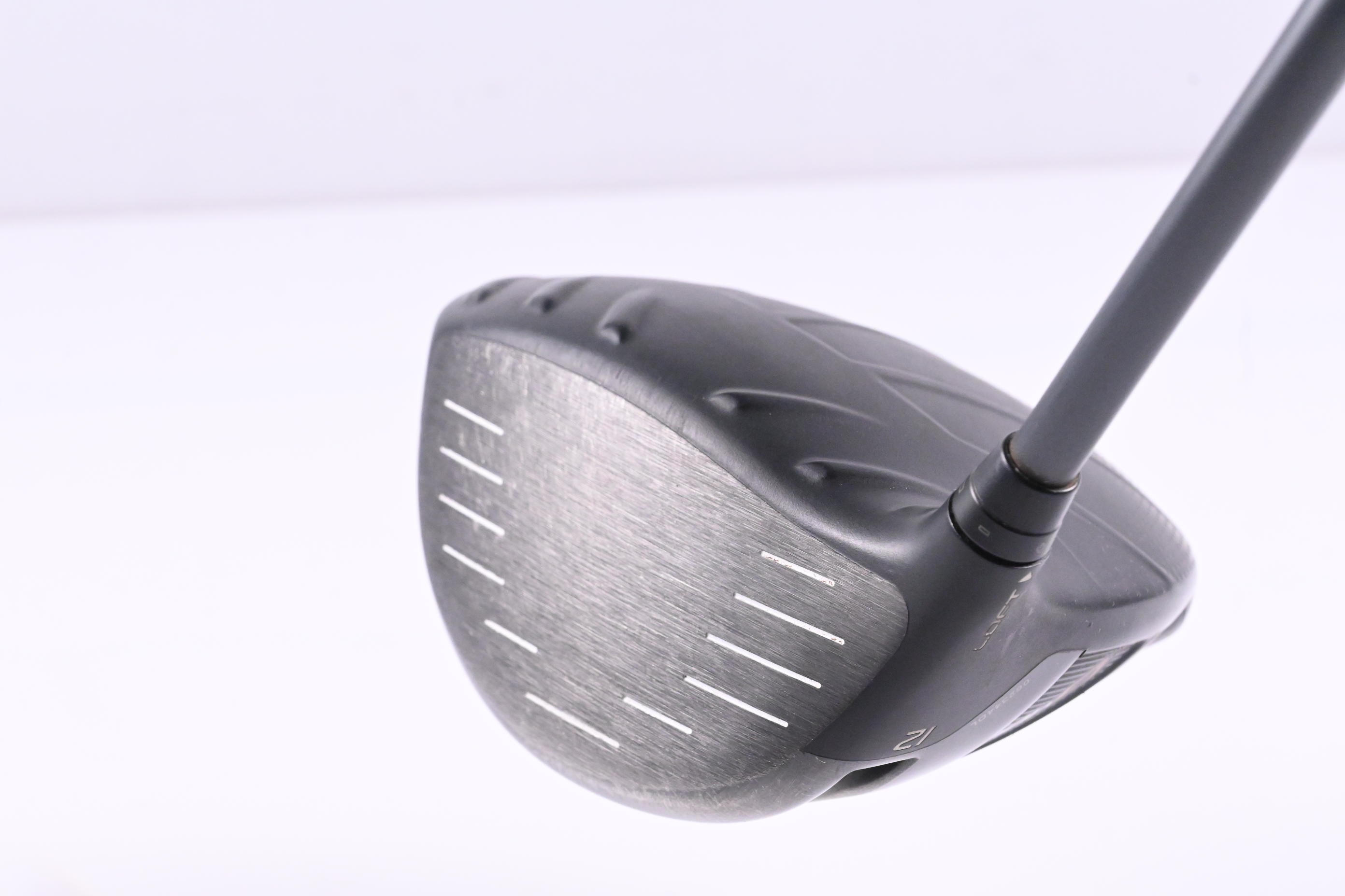 Ping G400 Driver / 12 Degree / Senior Flex Ping Alta 55 Shaft