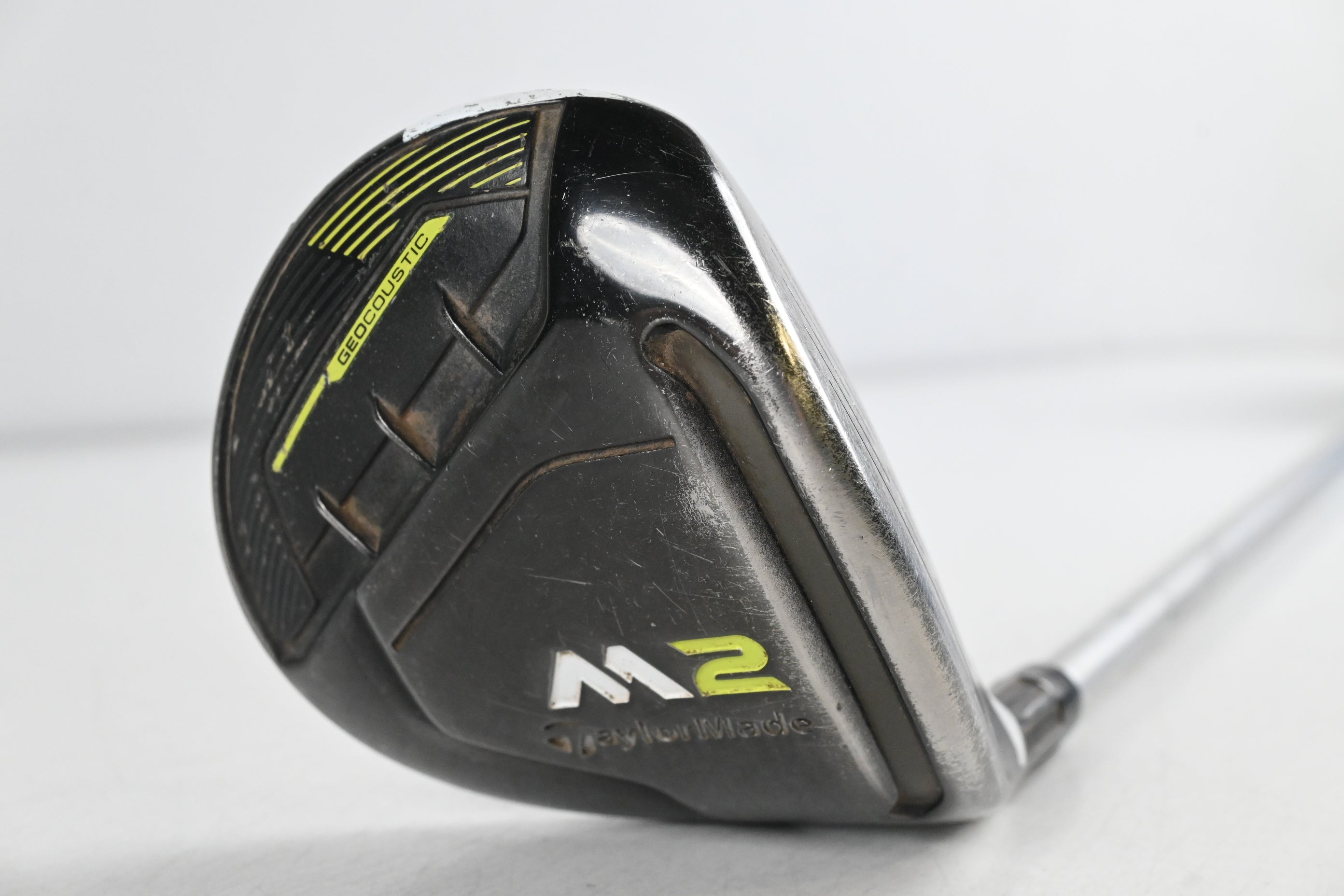 Ladies Taylormade M2 2017 #5 Wood / 18 Degree / Ladies Flex Reax M2 45