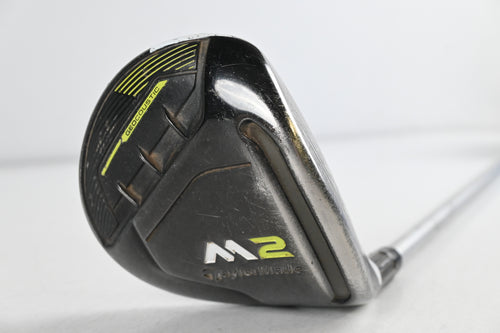 Ladies Taylormade M2 2017 #5 Wood / 18 Degree / Ladies Flex Reax M2 45