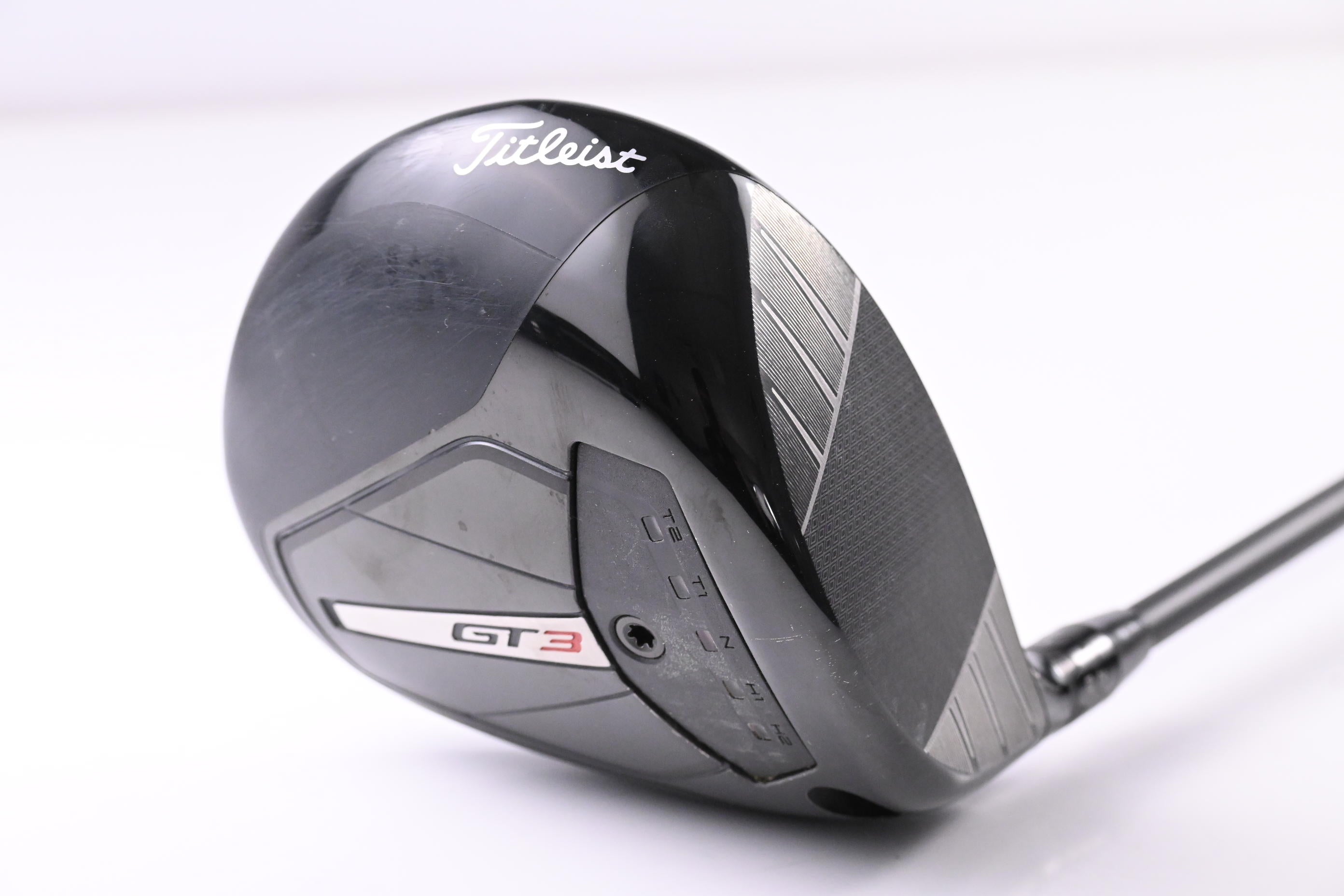 Titleist GT3 Driver / 9 Degree / Regular Flex Tensei 1K Blue 55 Shaft