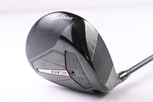 Titleist GT3 Driver / 9 Degree / Regular Flex Tensei 1K Blue 55 Shaft