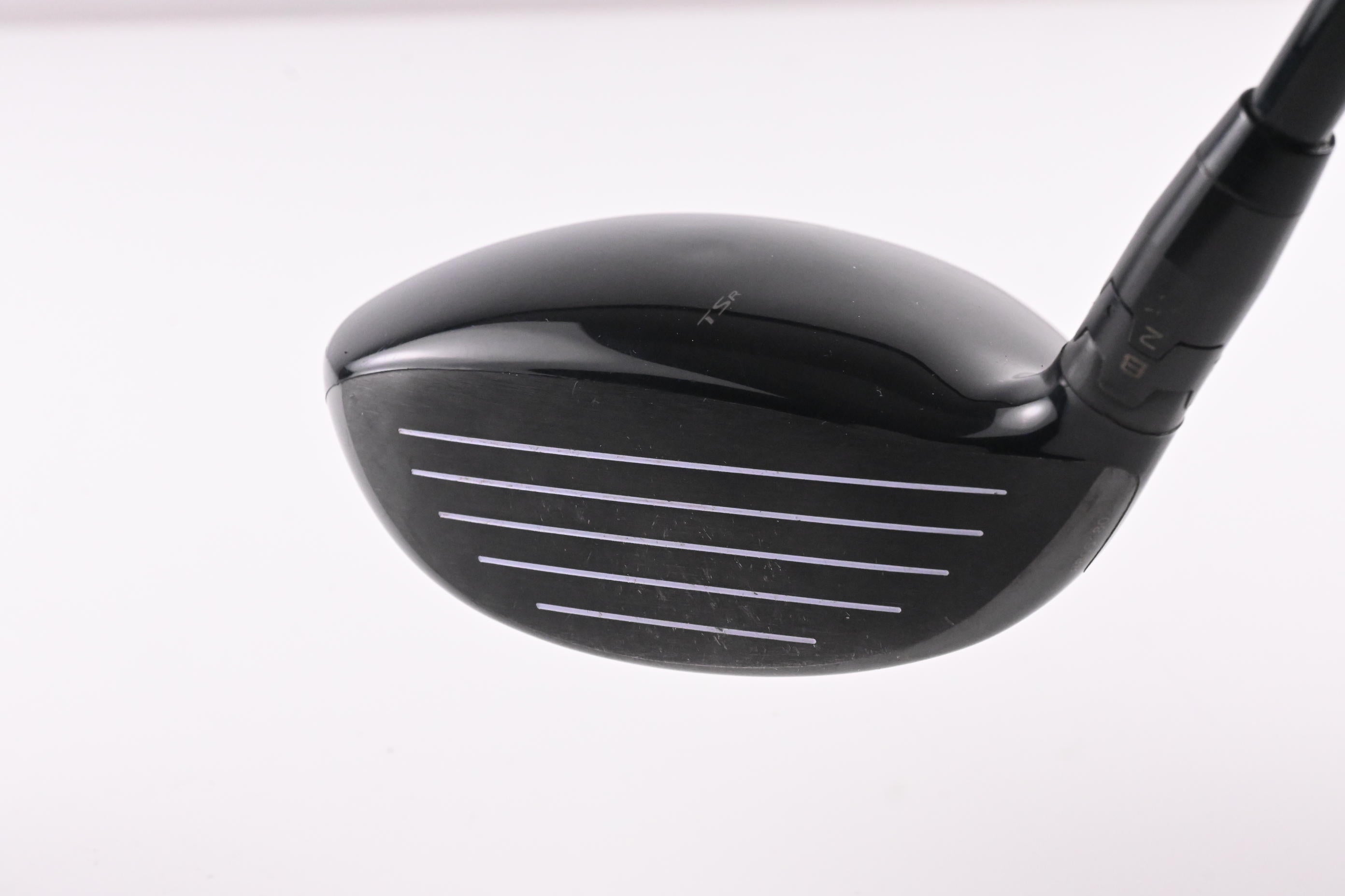 Titleist TSR3 #3 Wood / 13.5 Degree / X-Flex HZRDUS Black 70 Shaft
