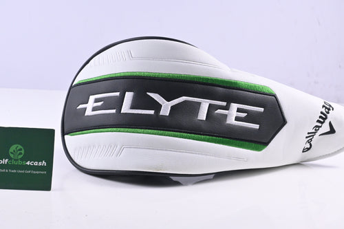 Callaway Elyte Triple Diamond Driver / 9 Degree / X-Flex Tensei AV White 65