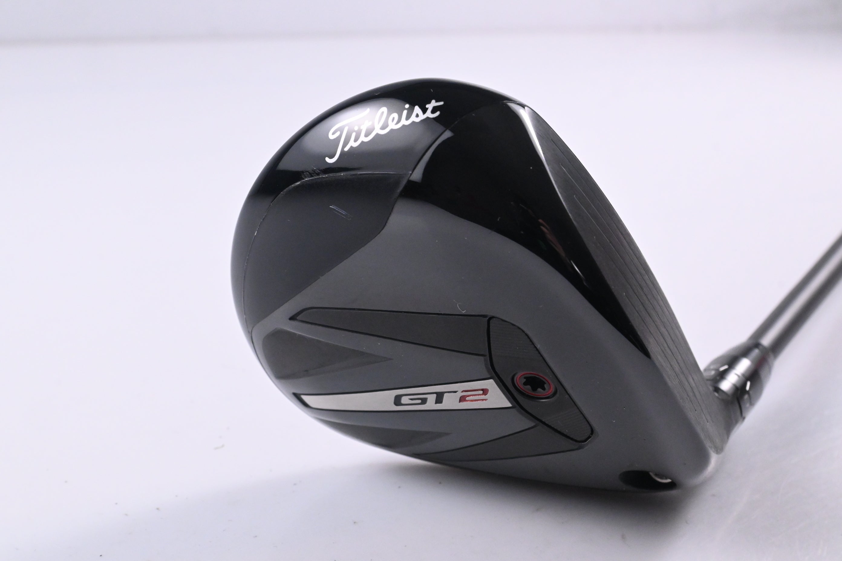 Titleist GT2 #3 Wood / 16.5 Degree / Stiff Flex HZRDUS Black Gen5 70 Shaft