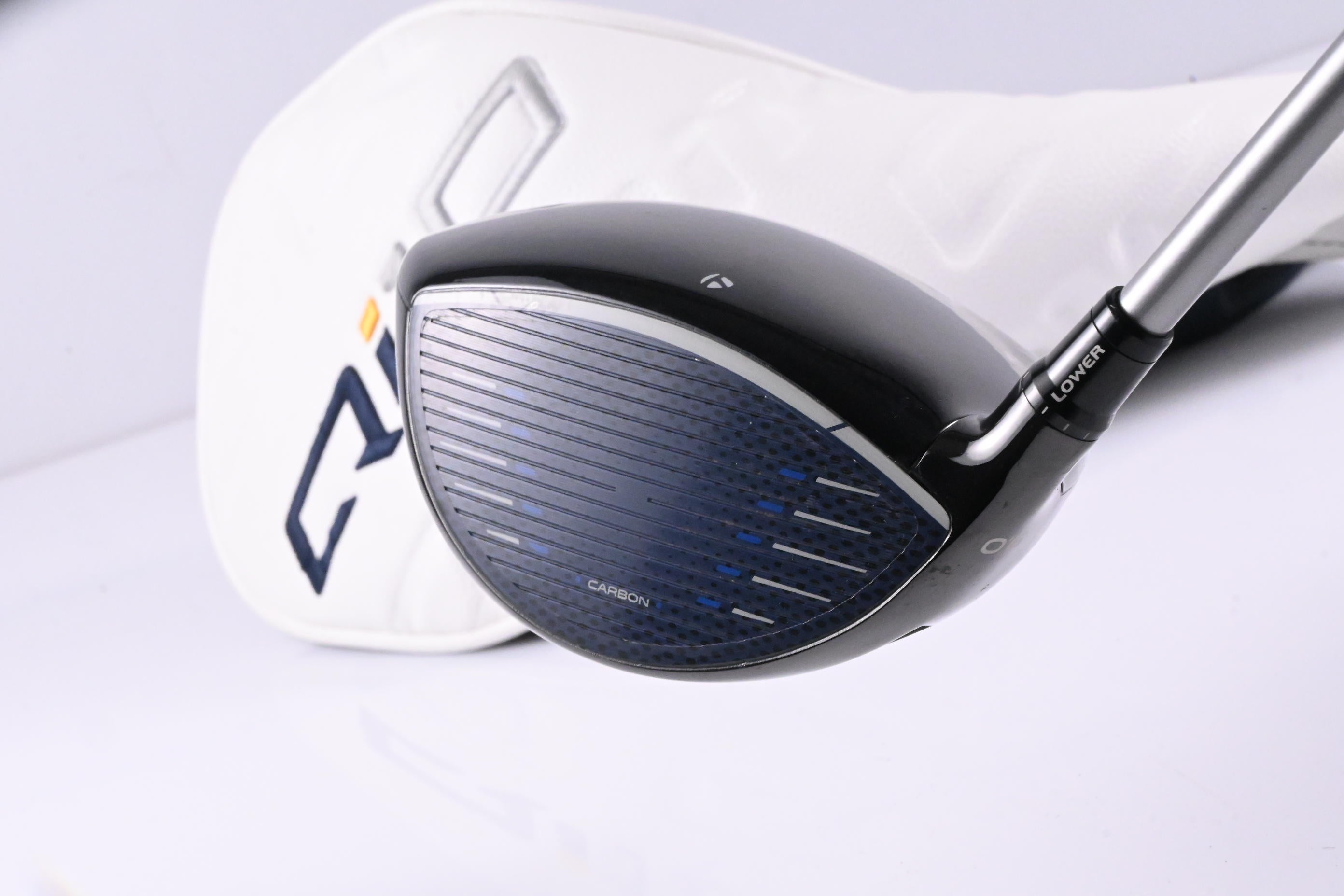 Taylormade Qi10 LS Driver / 9 Degree / Stiff Flex Speeder NX 50 Shaft