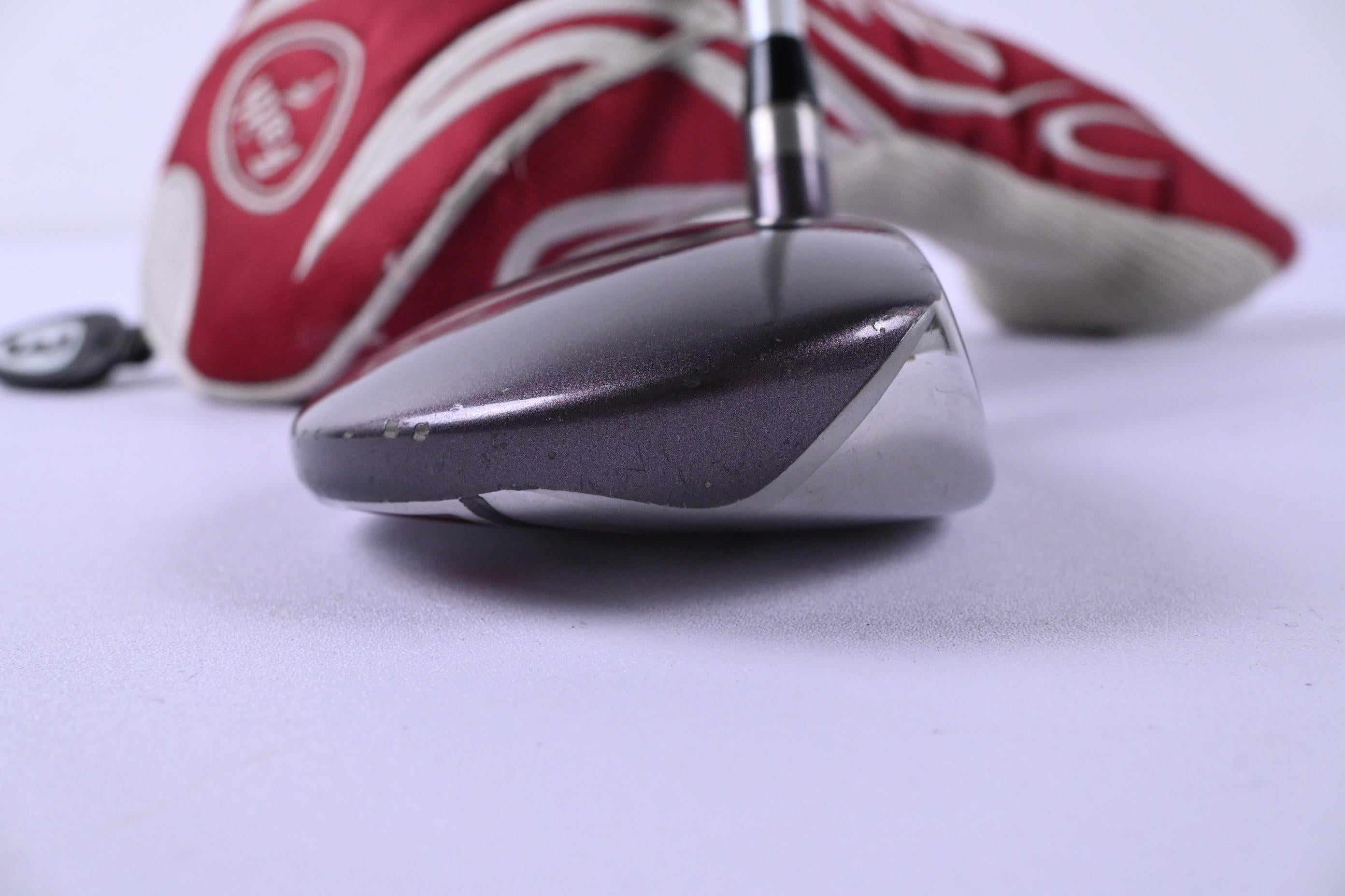 Ladies Ping Faith #3 Wood / 18 Degree / Ladies Flex ULT 200 Shaft