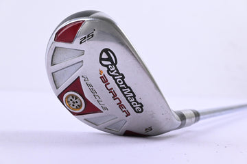 Taylormade Burner 2007 #5 Hybrid / 25 Degree / Regular Flex Taylormade T-Step 90