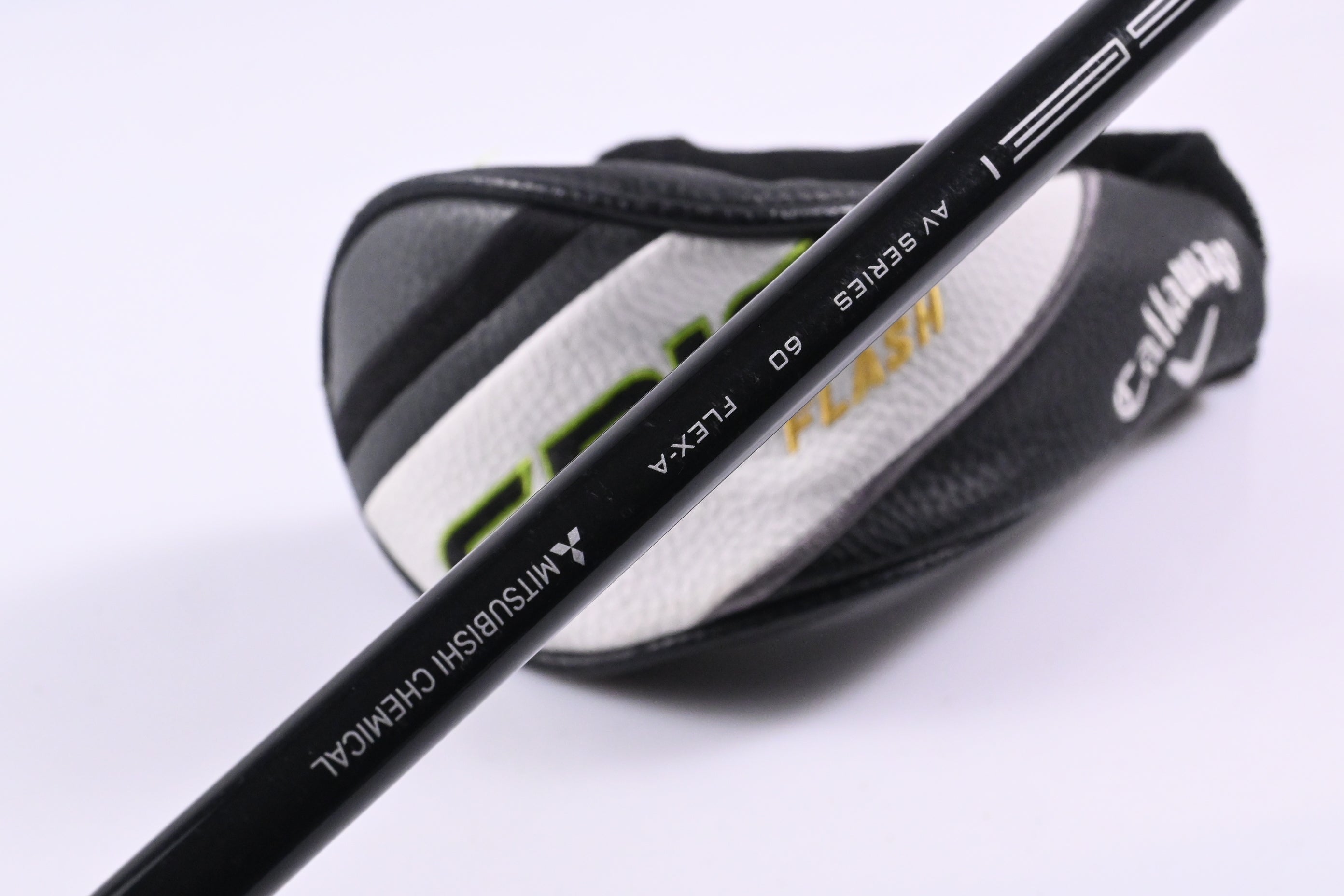 Callaway Epic Flash #4 Hybrid / 21 Degree / Senior Flex Tensei AV White 60 Shaft