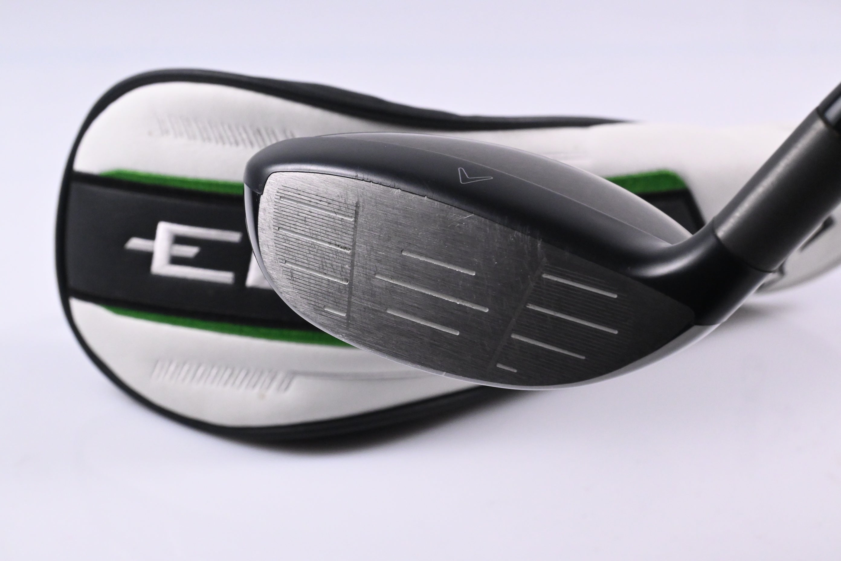 Callaway Elyte X #5 Wood / 18 Degree / Senior Flex Vanquish 5 Shaft