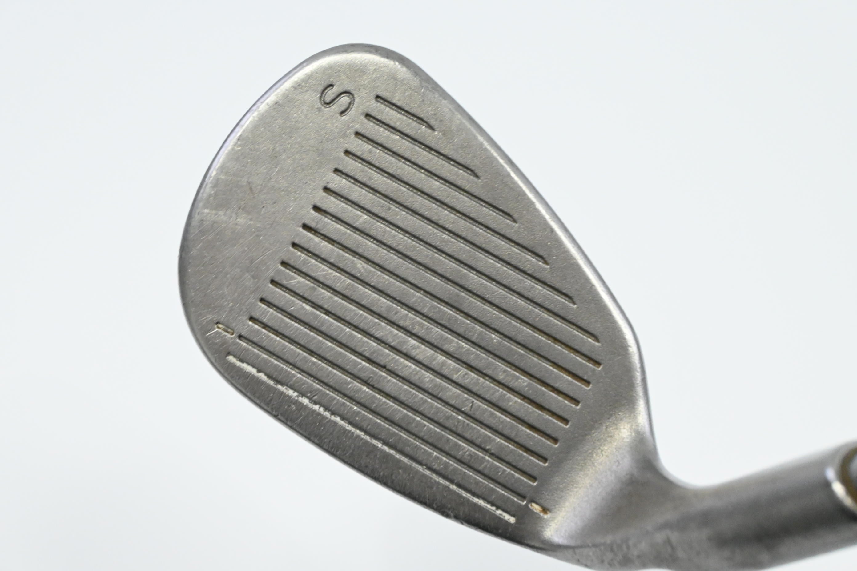 Ping i3 O-Size Sand Wedge / 56 Degree / Blue Dot / Wedge Flex Steel Shaft