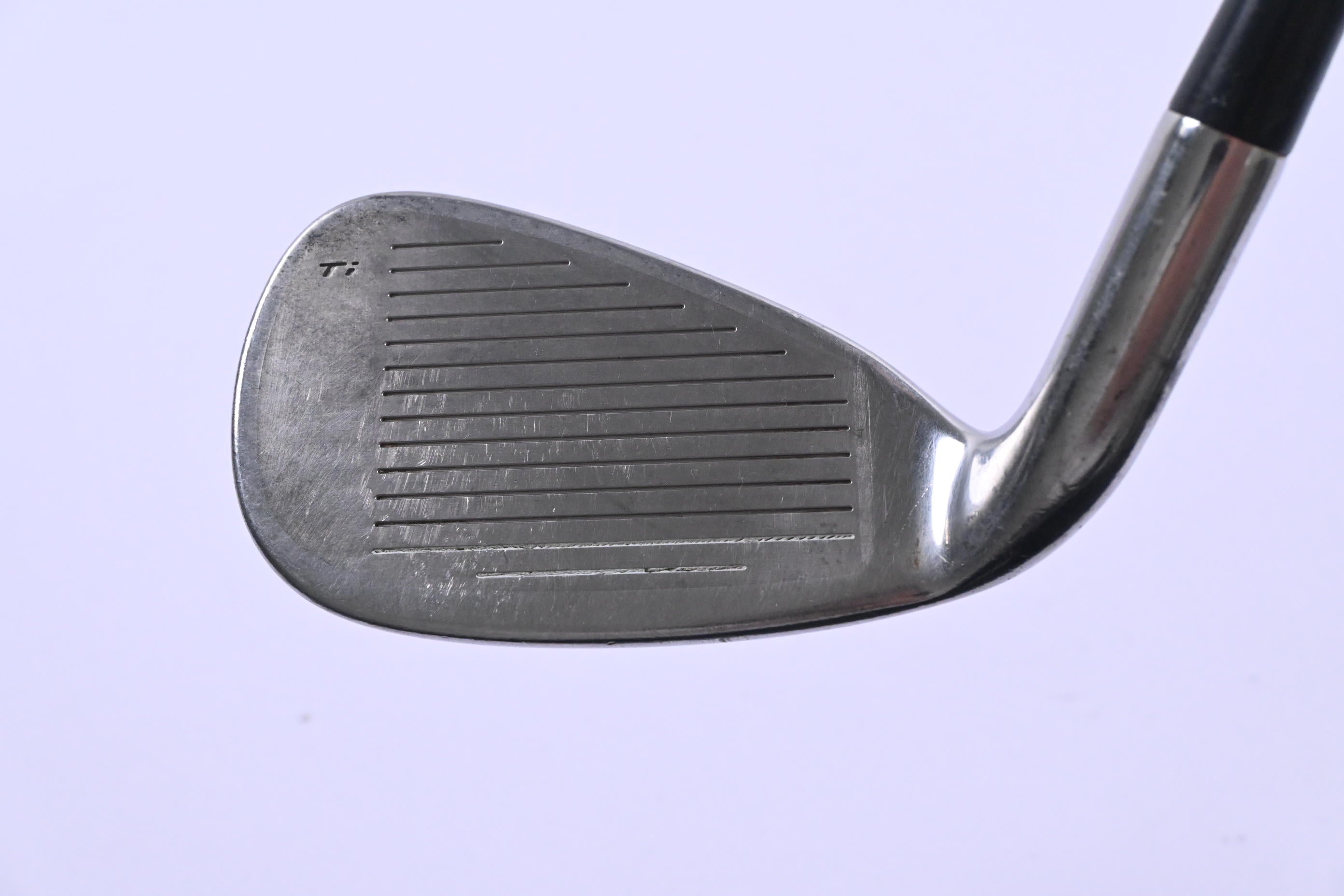 Taylormade Burner XD #9 Iron / Regular Flex REAX Superfast 65 Shaft