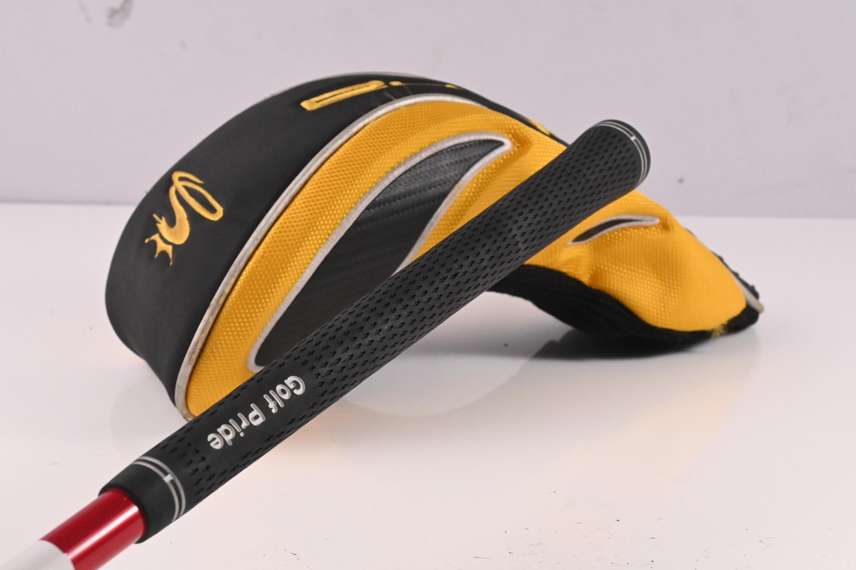 King Cobra HS9 Driver / 10 Degree / Stiff Flex Tour AD YS Shaft