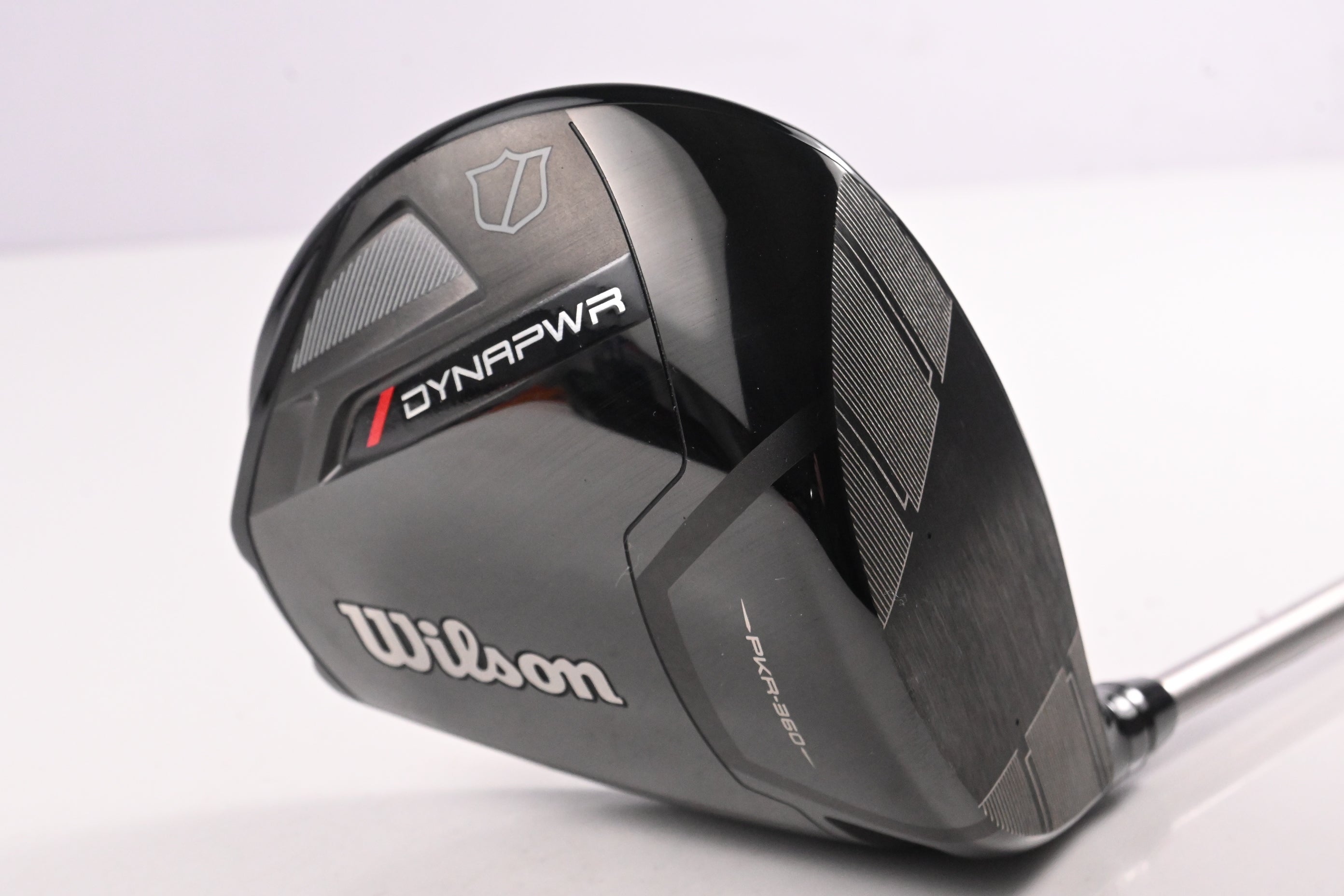 Wilson Staff DYNAPWR 2025 Max Driver / 10.5 Degree / Senior Flex Helium NCT 4