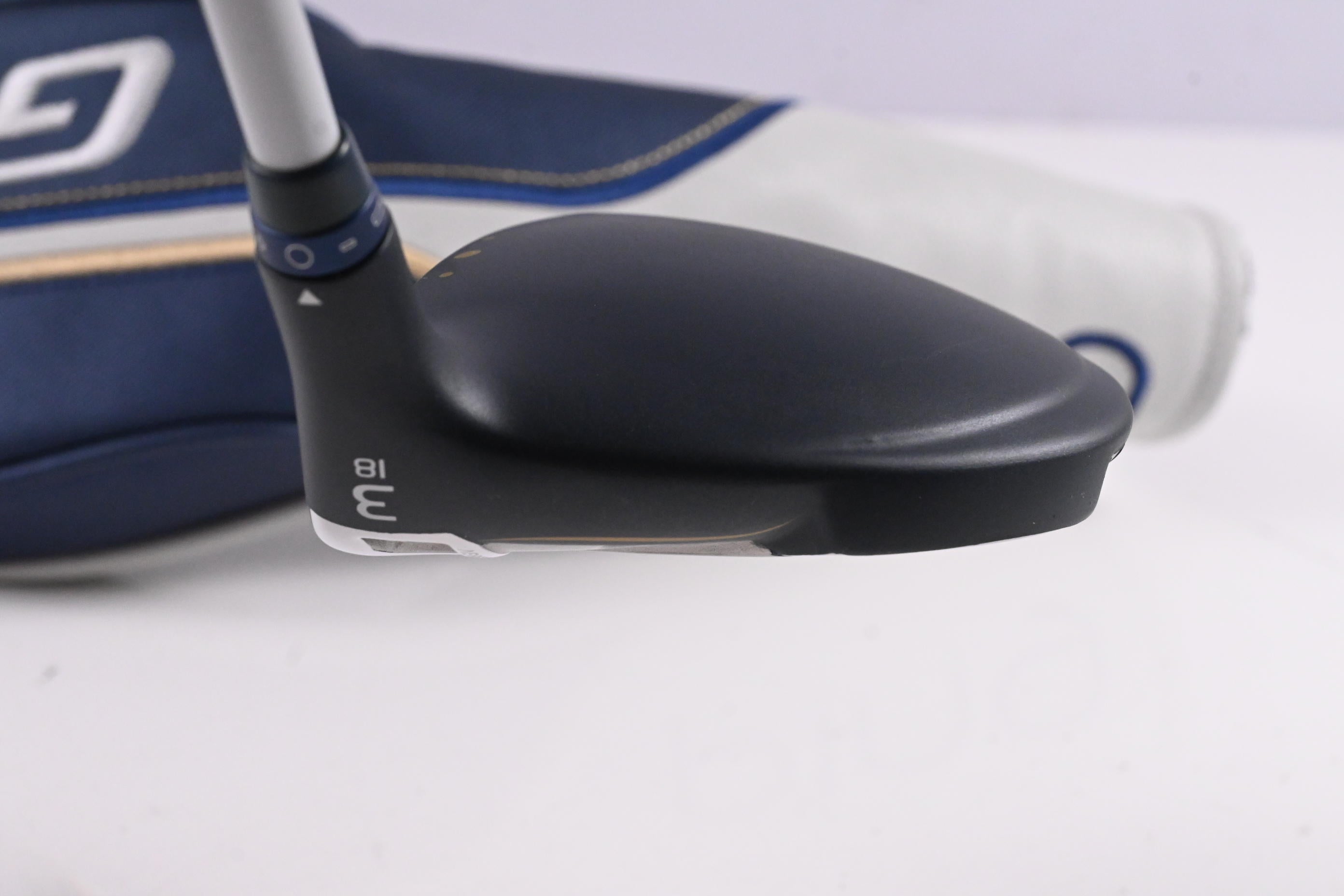 Ladies Ping G Le3 #3 Wood / 18 Degree / Ladies Flex Ping ULT250 Shaft