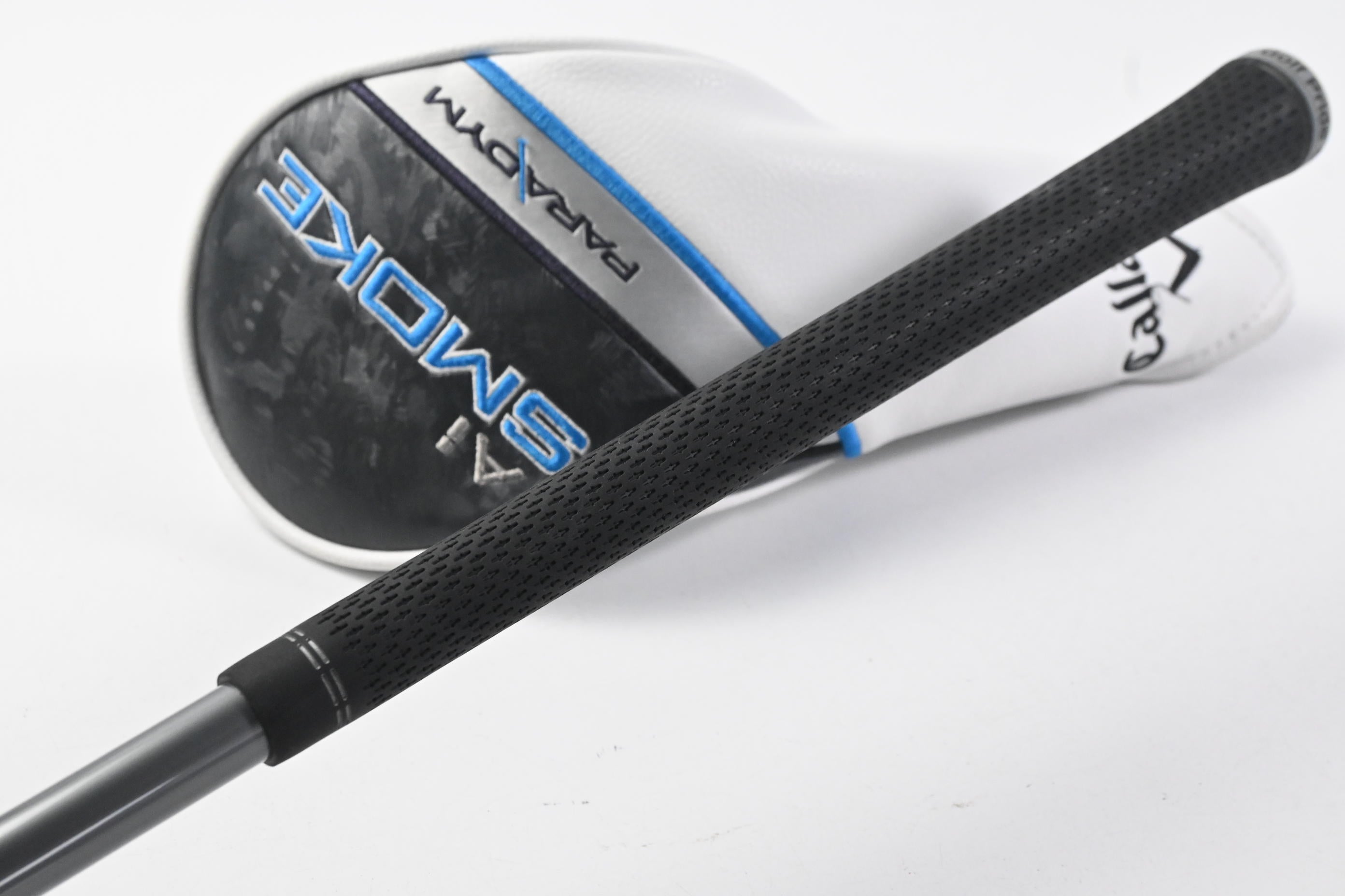 Callaway Paradym Ai Smoke Max #3 Wood / 15 Degree / Stiff Flex HZRDUS Silver 60