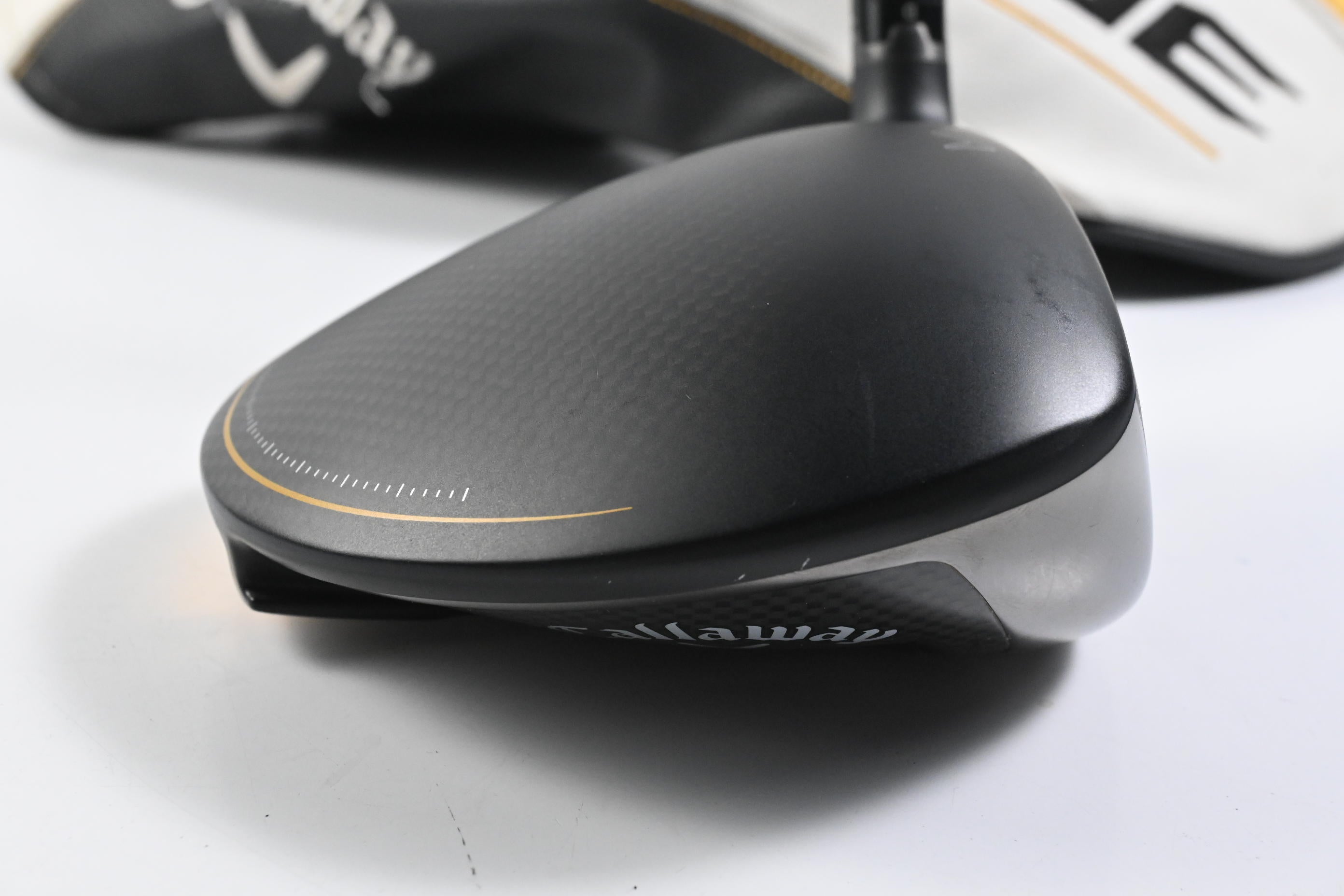 Callaway Rogue ST MAX D Driver / 10.5 Degree / Stiff Flex Tensei AV White 65