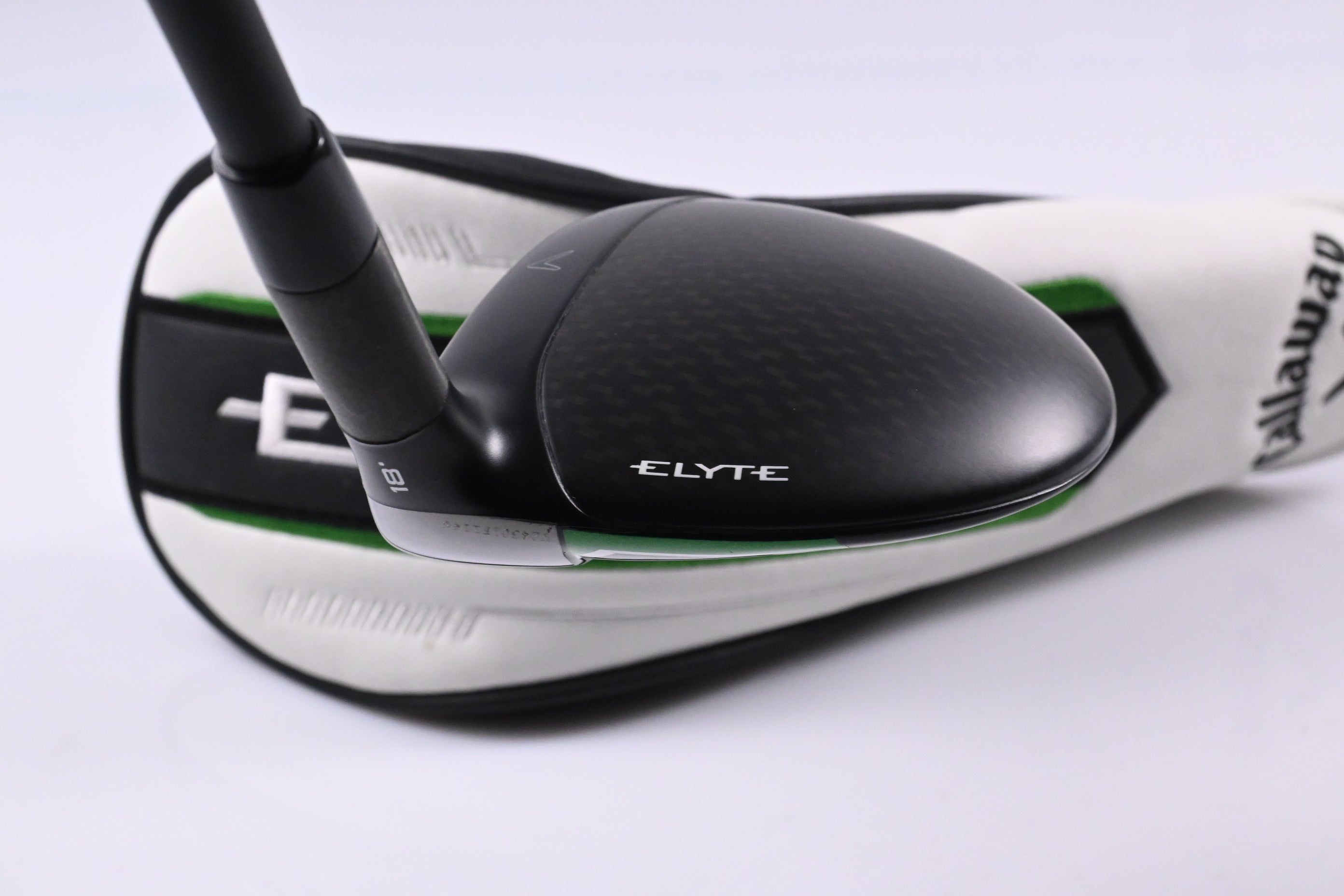 Callaway Elyte X #5 Wood / 18 Degree / Senior Flex Vanquish 5 Shaft