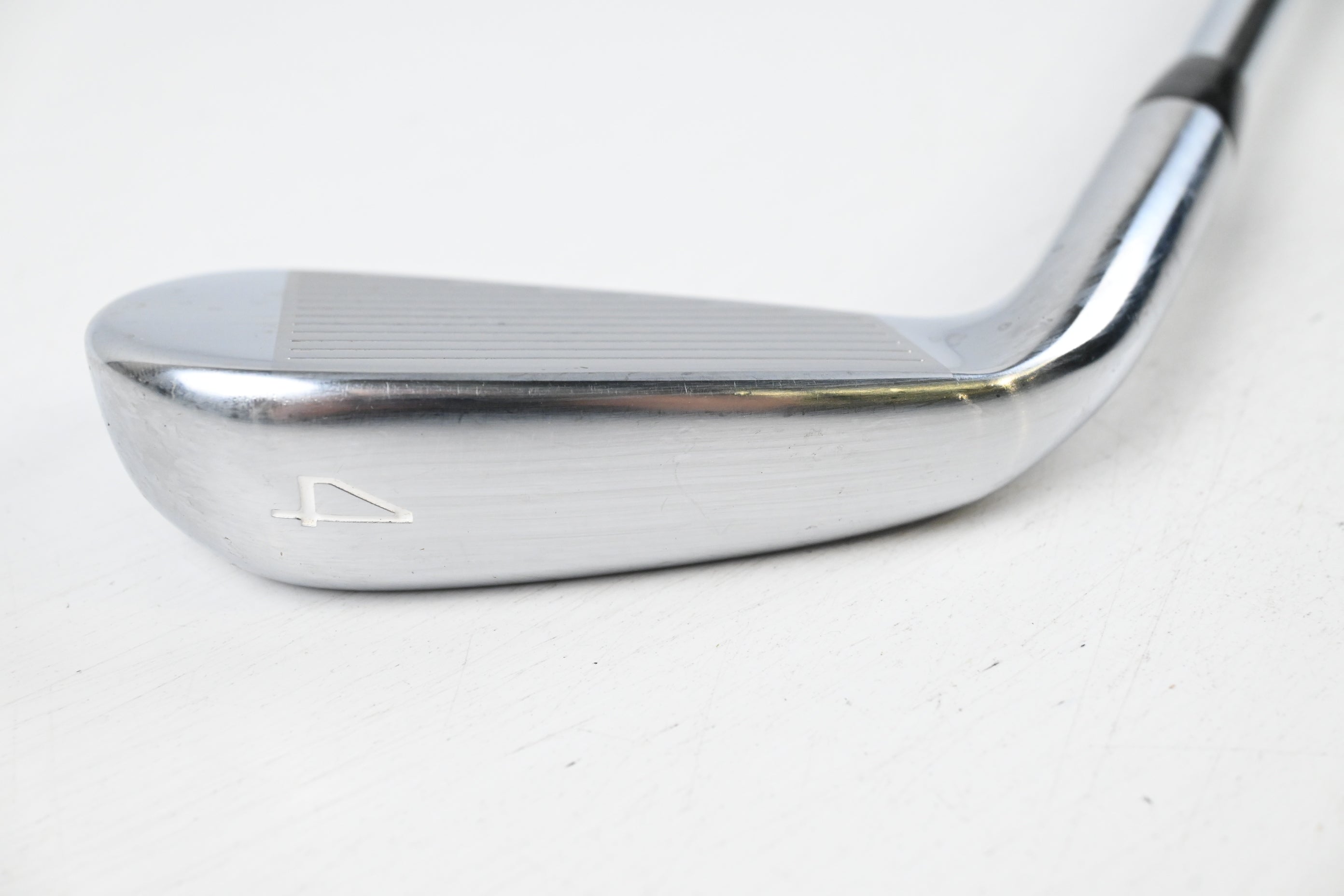Mizuno Pro 245 #4 Iron / 21.5 Degree / Stiff Flex OBAN CT-115 Shaft