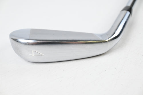 Mizuno Pro 245 #4 Iron / 21.5 Degree / Stiff Flex OBAN CT-115 Shaft