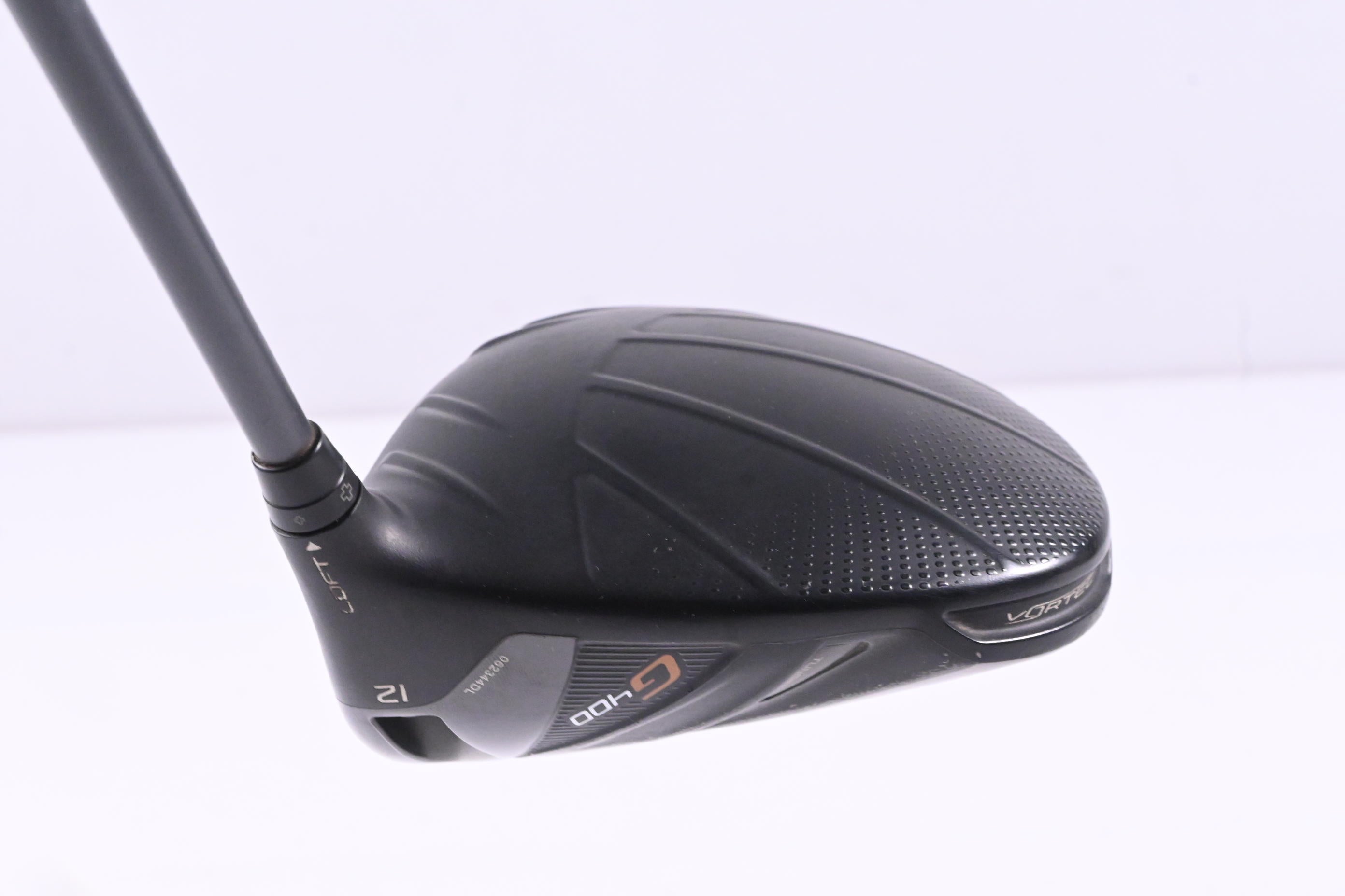 Ping G400 Driver / 12 Degree / Senior Flex Ping Alta 55 Shaft
