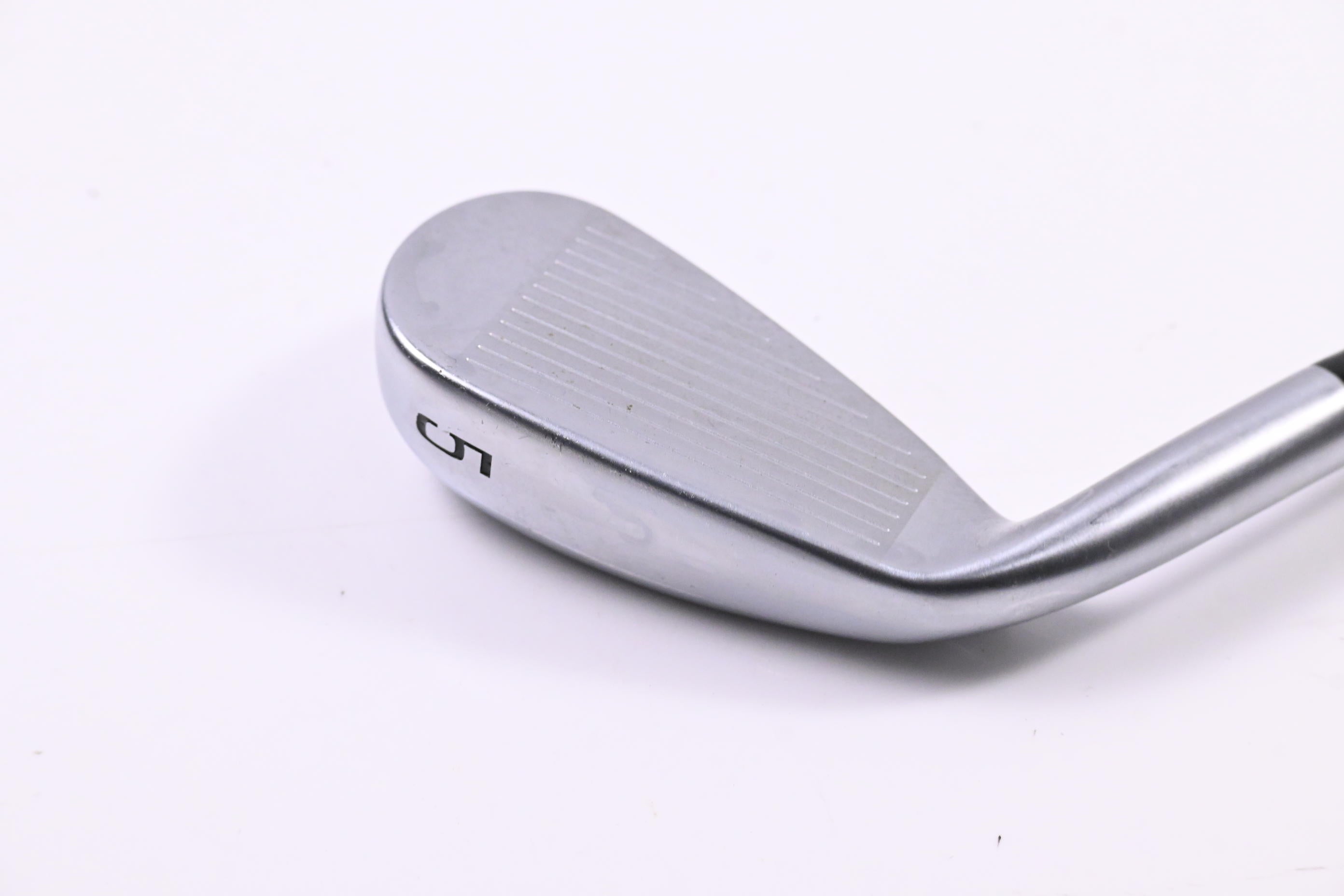 Mizuno JPX 921 Hot Metal #5 Iron / 22 Degree / Regular Flex Modus3 Tour105 Shaft