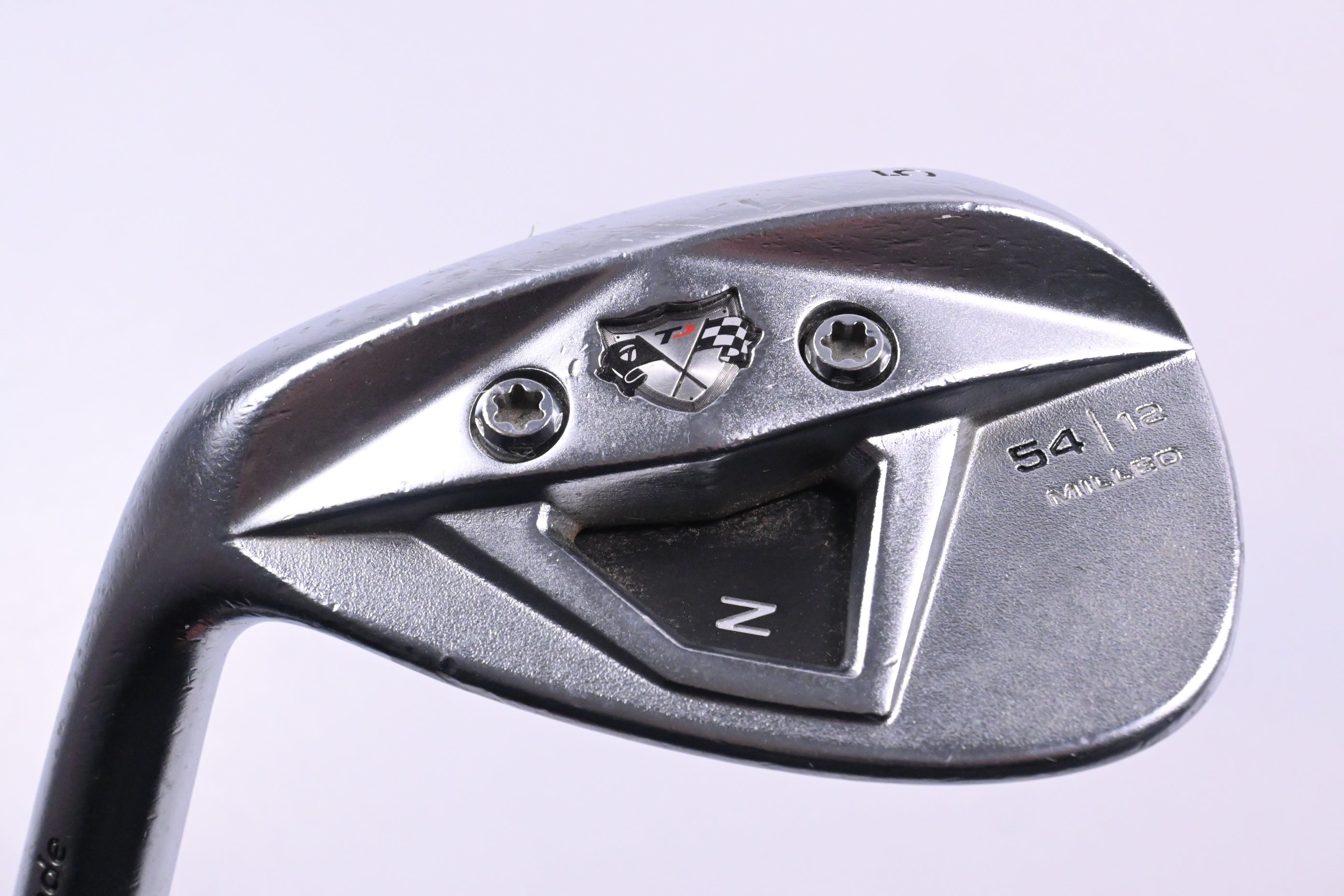 Left Hand Taylormade Z-TP Sand Wedge / 54 Degree / Wedge Flex KBS HI-REV Shaft
