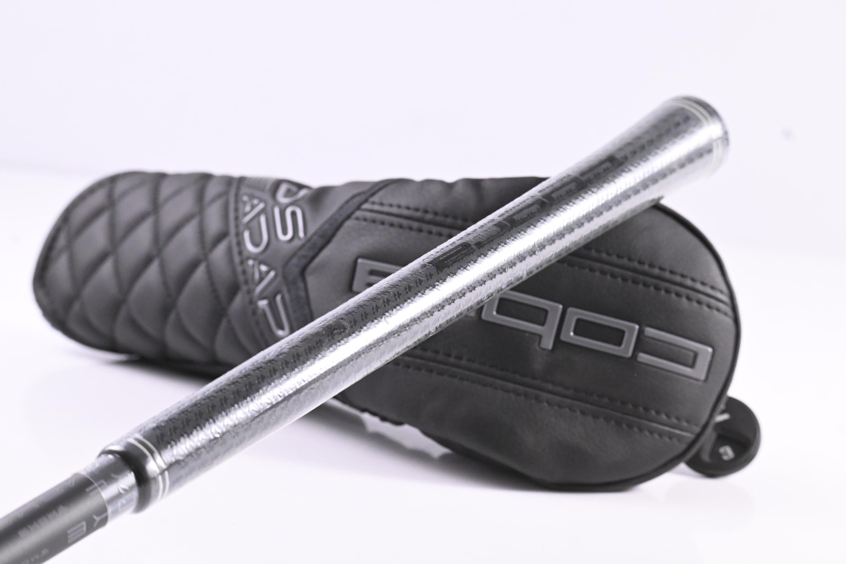 Cobra DS-Adapt X #3 Wood / 15 Degree / Stiff 6.0 Flex HZRDUS Smoke iM10 Green