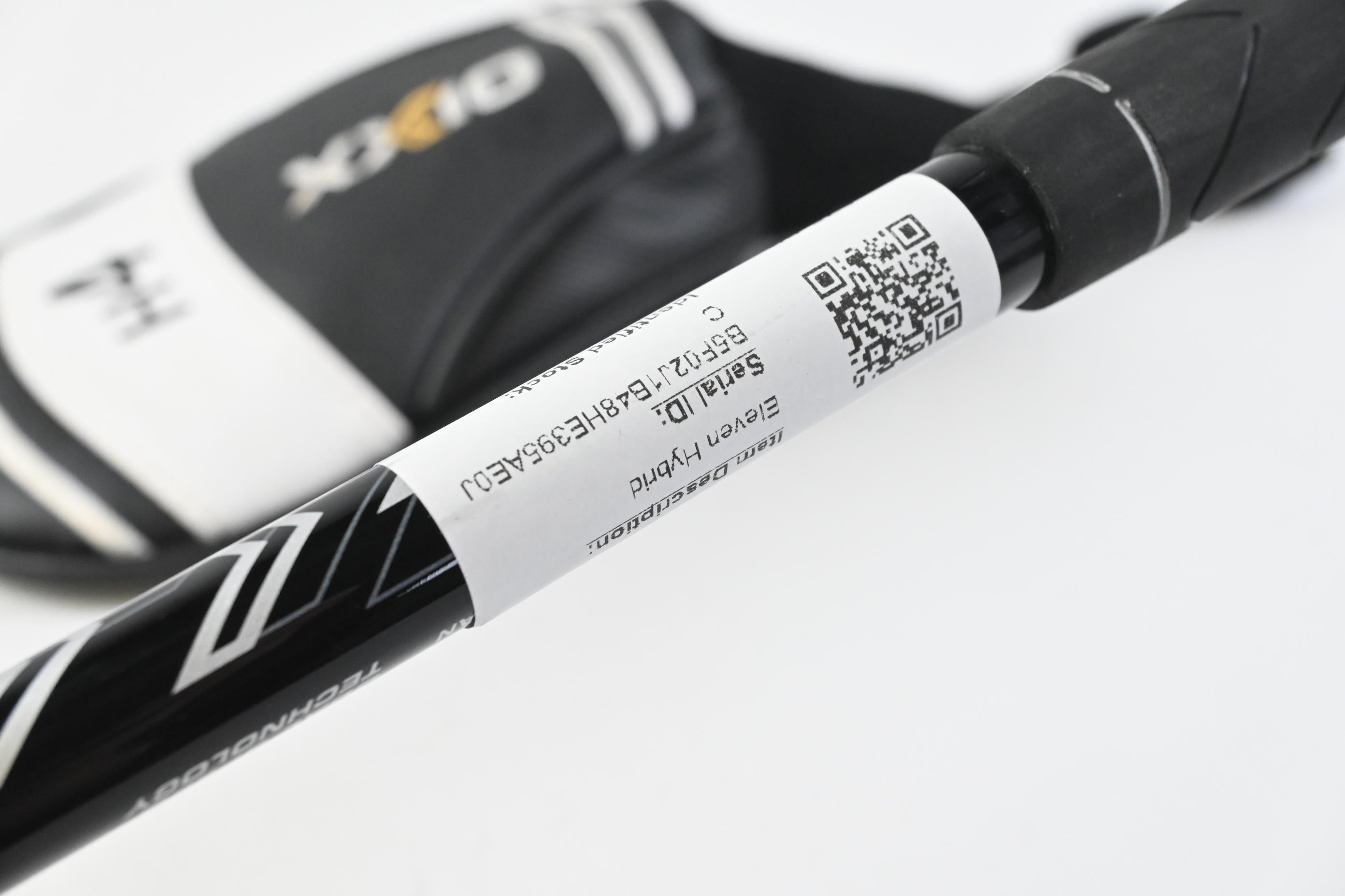 Left Hand XXIO Eleven #4 Hybrid / 20 Degree / Regular Flex XXIO MP 1100 43