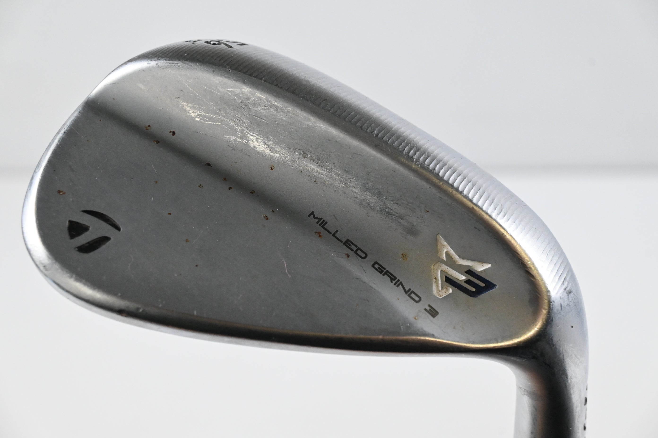Taylormade Milled Grind 3 Sand Wedge / 56 Degree / Stiff Flex Dynamic Gold S200