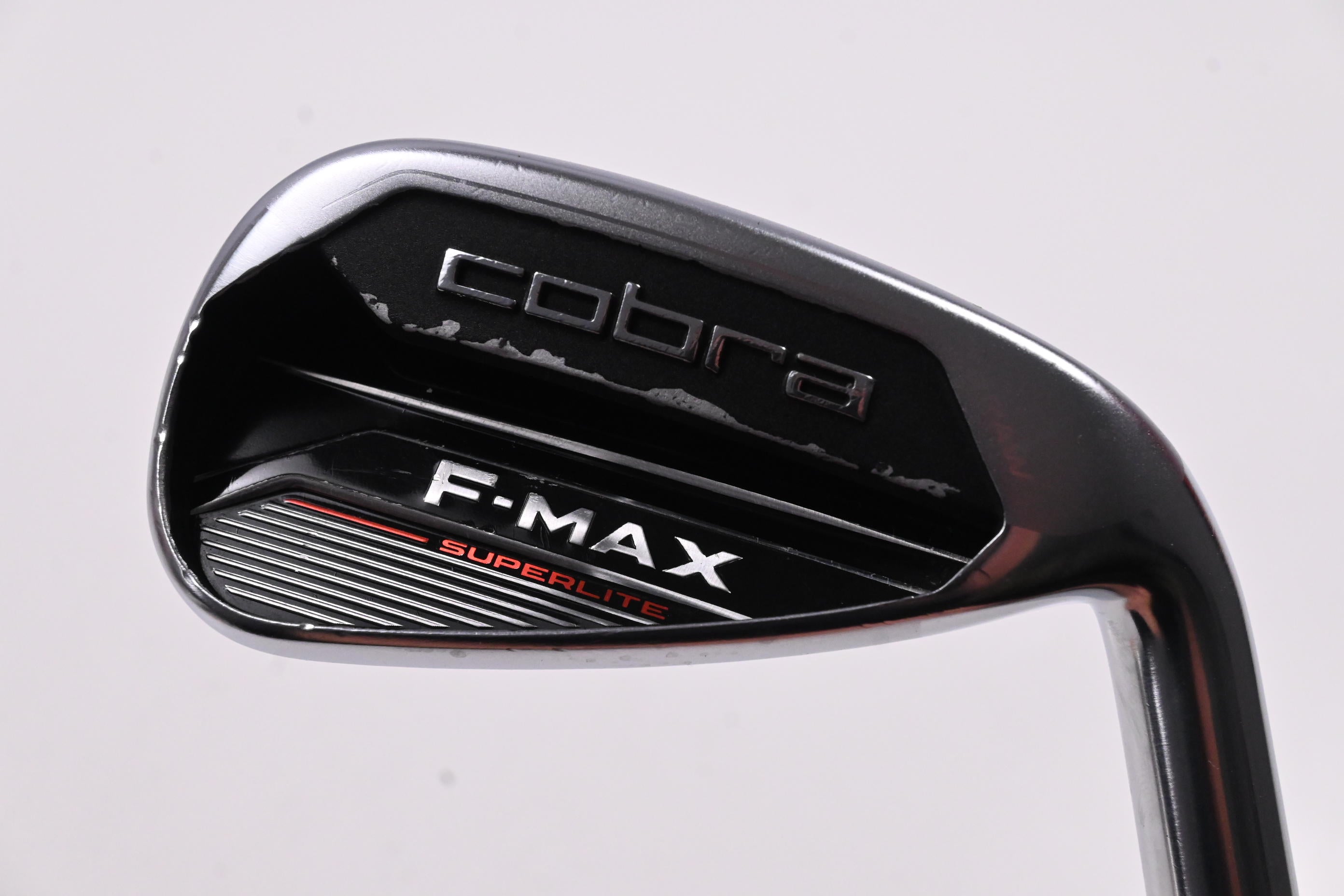 Cobra F-Max #6 Iron / 28 Degree / Regular Flex Cobra Superlite Shaft