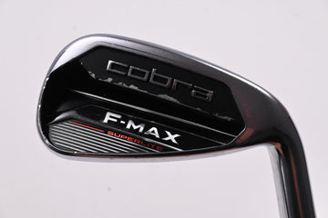 Cobra F-Max #6 Iron / 28 Degree / Regular Flex Cobra Superlite Shaft