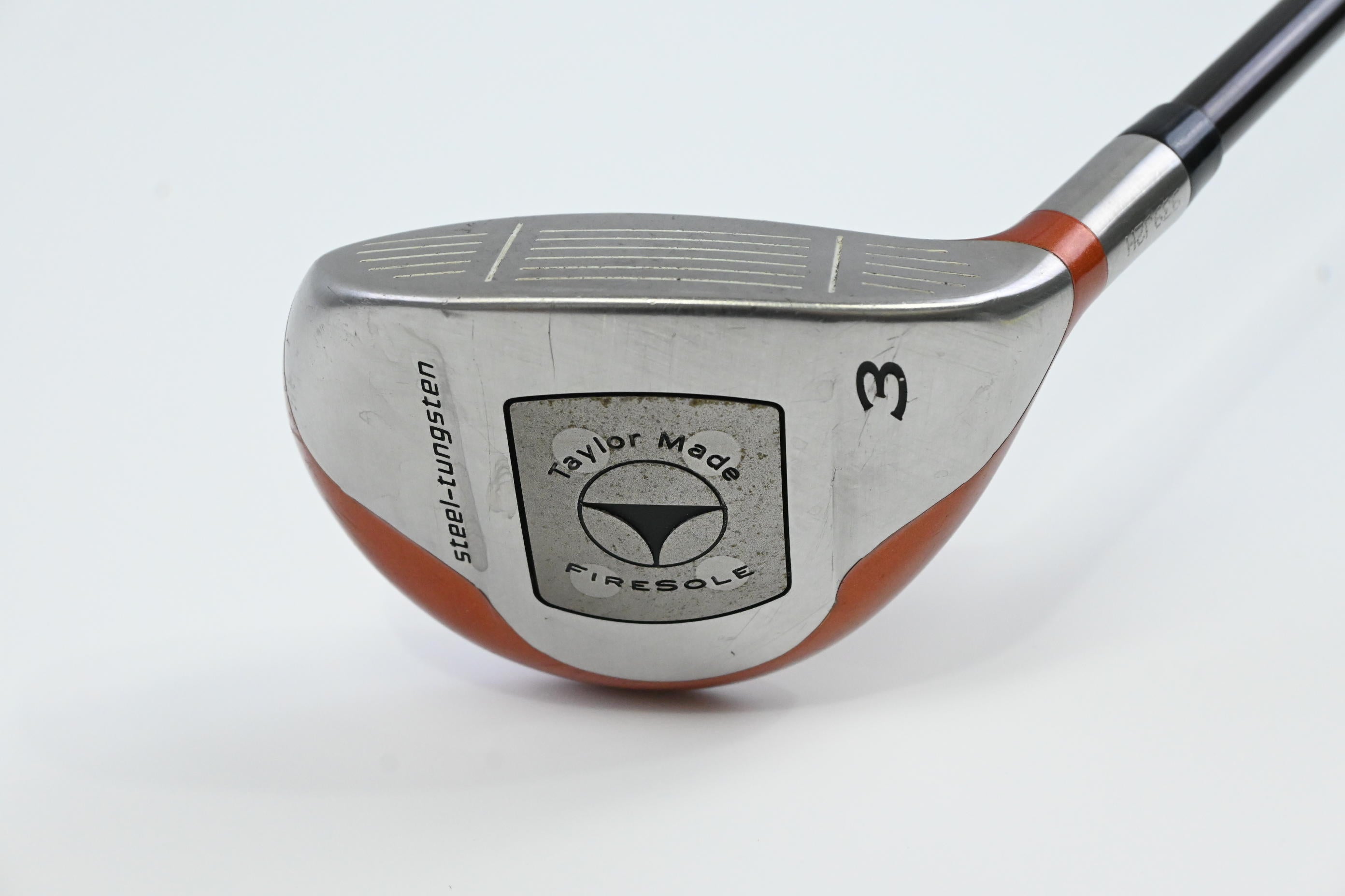 Taylormade Firesole #3 Wood / 15 Degree / Regular Flex Taylormade Bubble 80