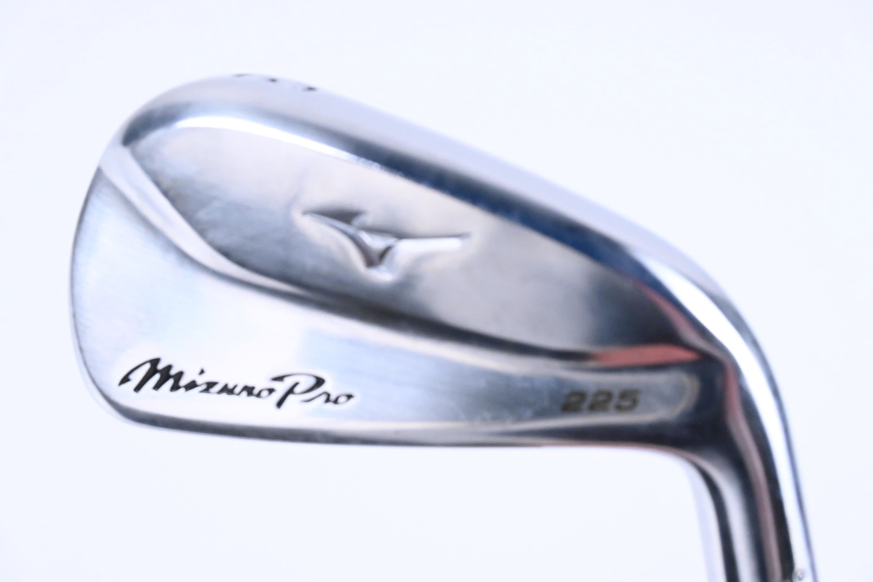 Mizuno Pro 225 #3 Iron / 19 Degree / Stiff Flex KBS Tour Shaft