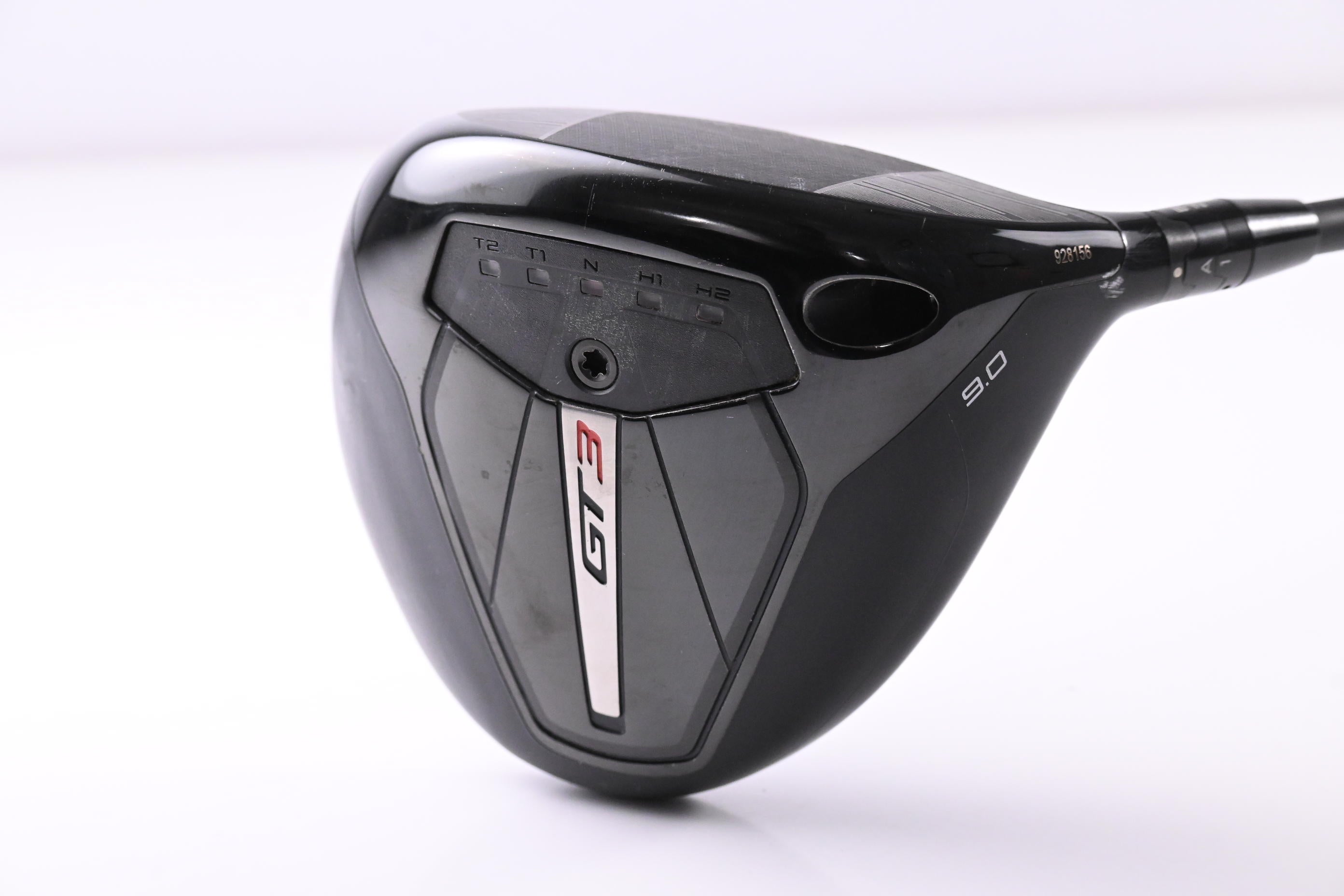 Titleist GT3 Driver / 9 Degree / Regular Flex Tensei 1K Blue 55 Shaft