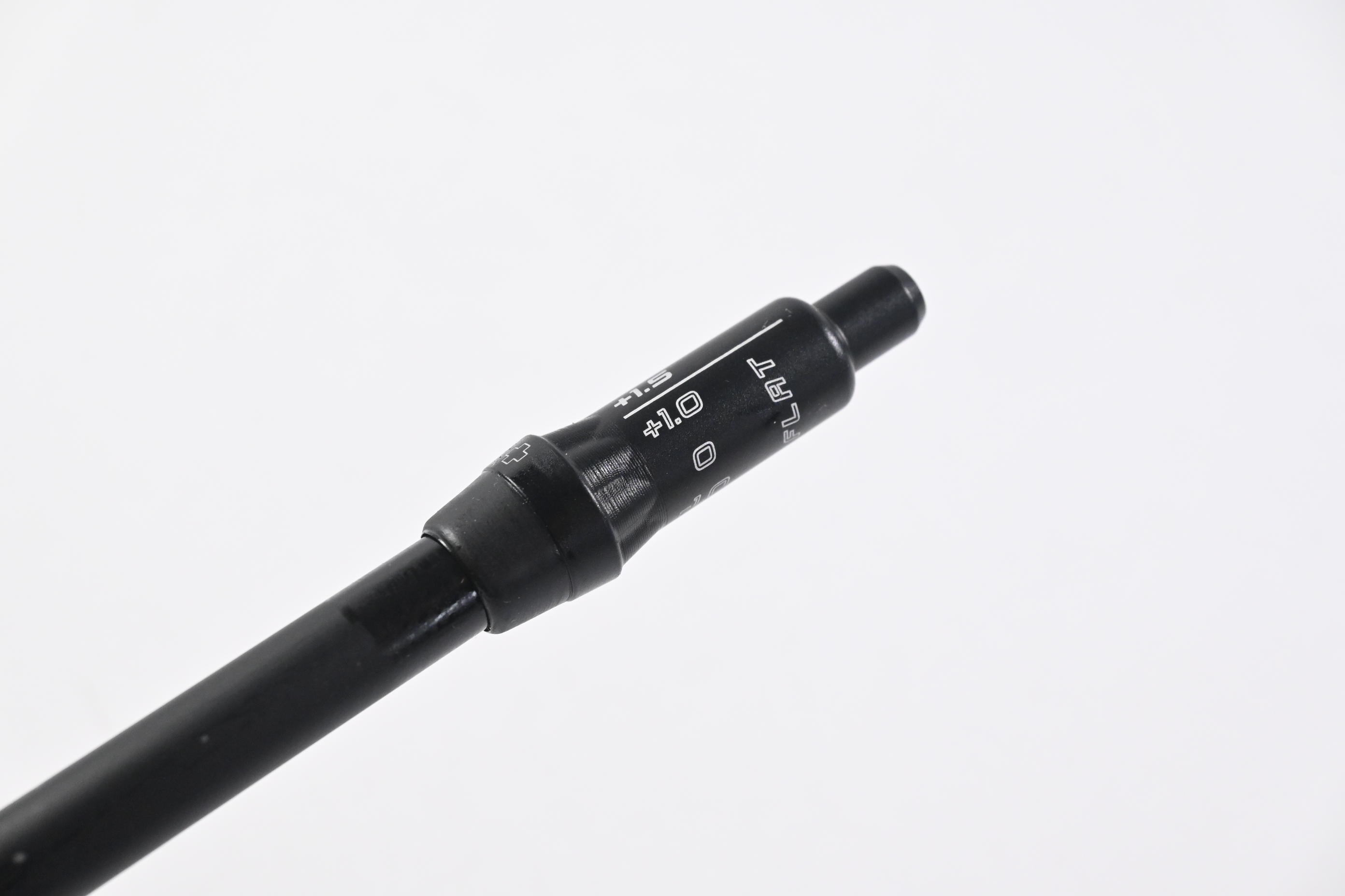 Fujikura Motore X F1 7 #5 Wood Shaft / X-Flex / Ping 3rd Gen