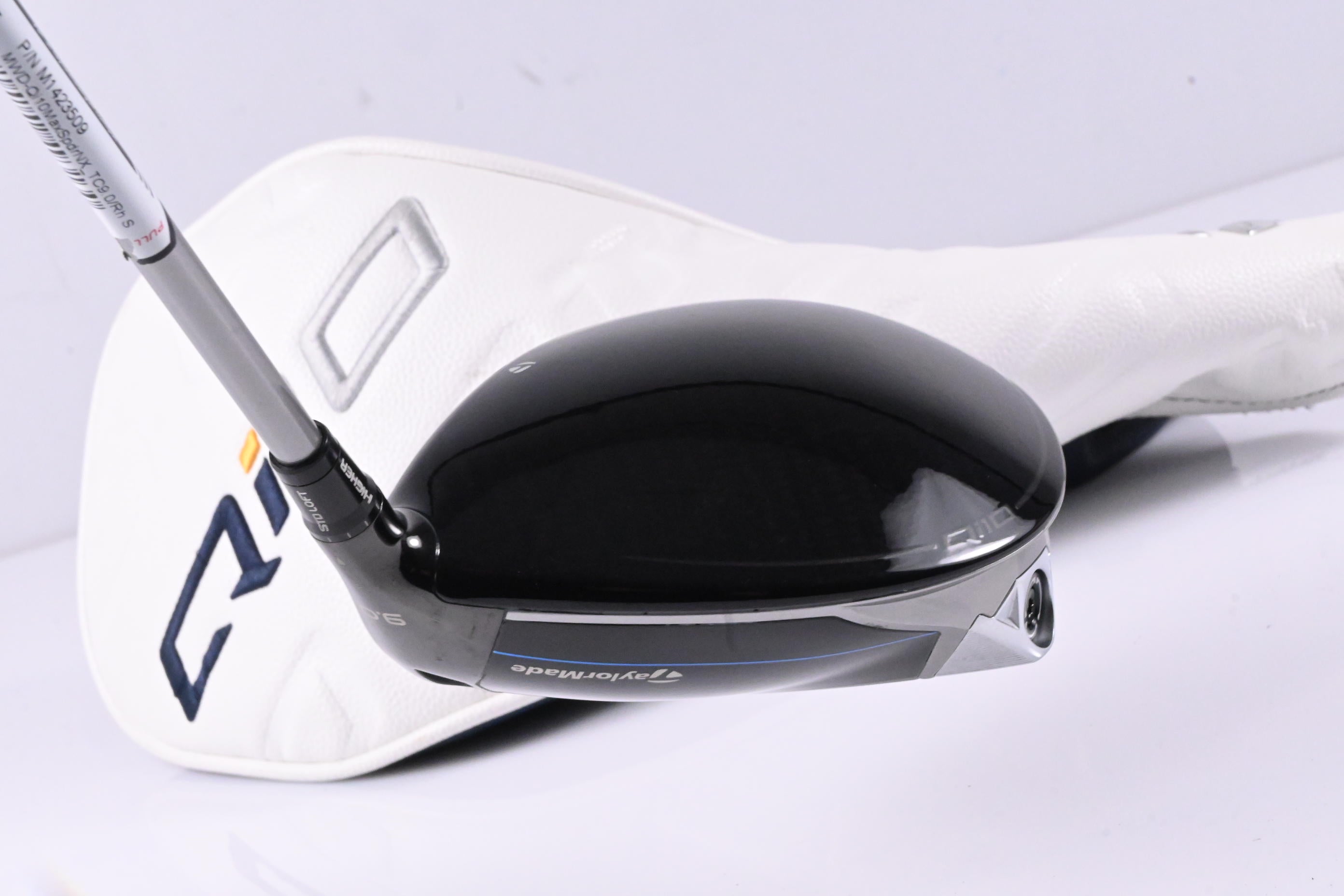 Taylormade Qi10 LS Driver / 9 Degree / Stiff Flex Speeder NX 50 Shaft