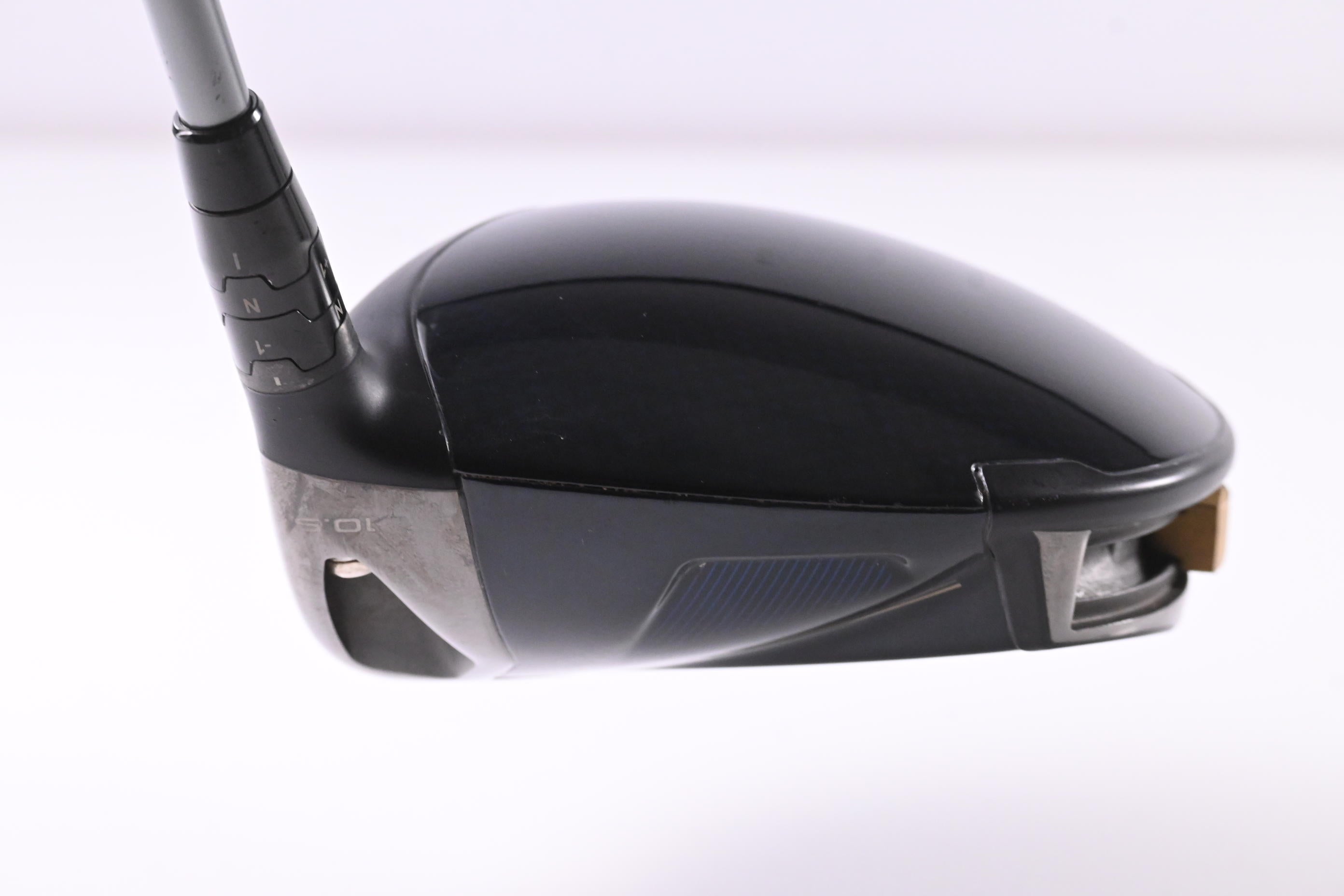 Callaway Paradym Driver / 10.5 Degree / Regular Flex HZRDUS Silver 50 Shaft
