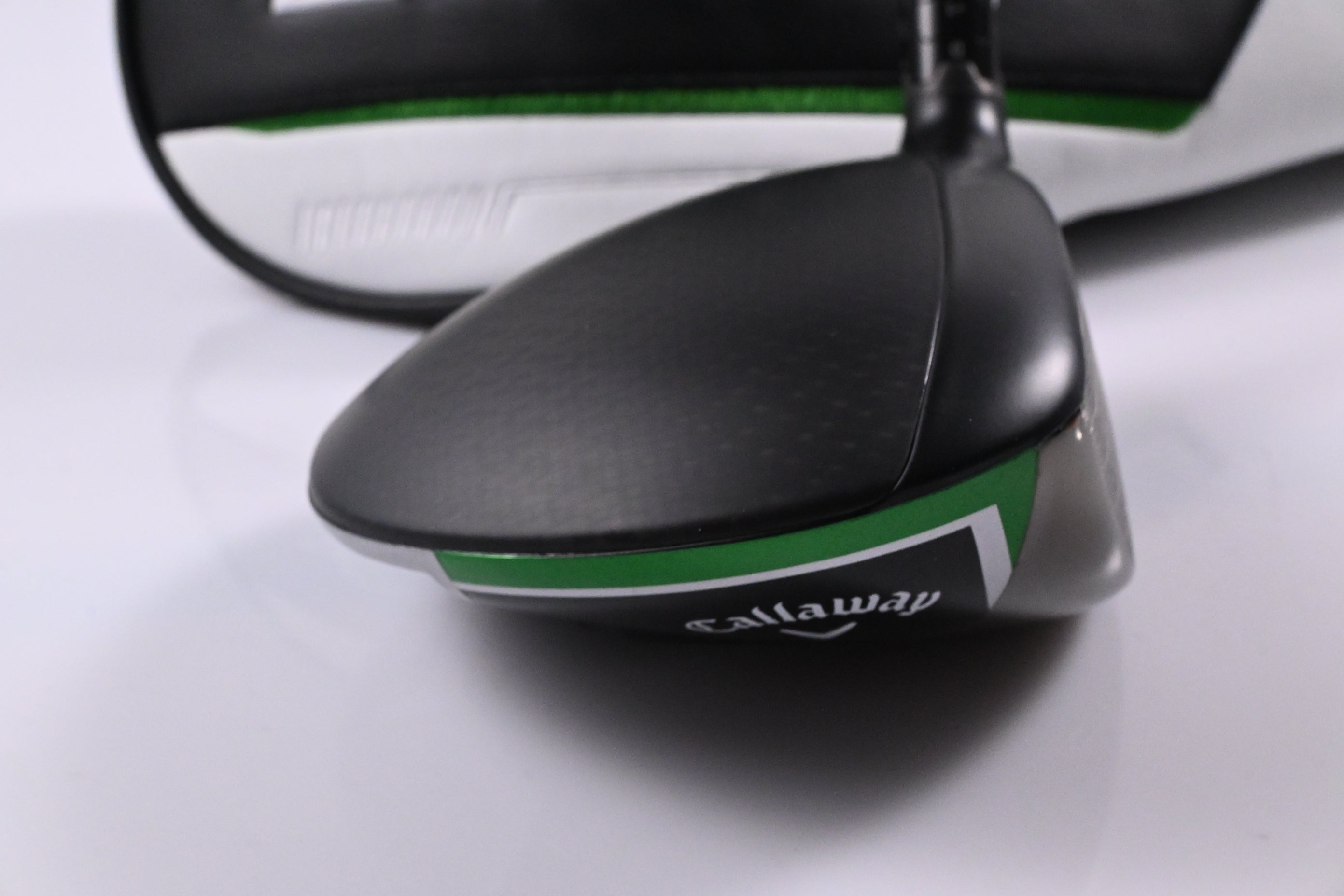 Callaway Elyte Mini Driver / 11.5 Degree / Stiff Flex Denali Charcoal 60 Shaft